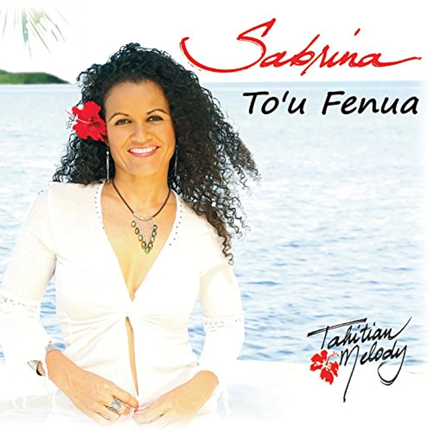 Sabrina Laughlin TO'U FENUA CD