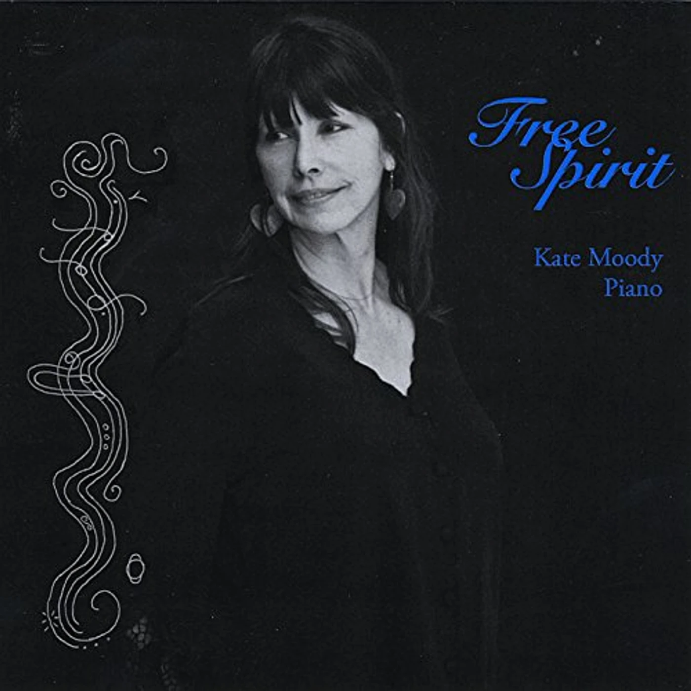 Kate Moody FREE SPIRIT CD