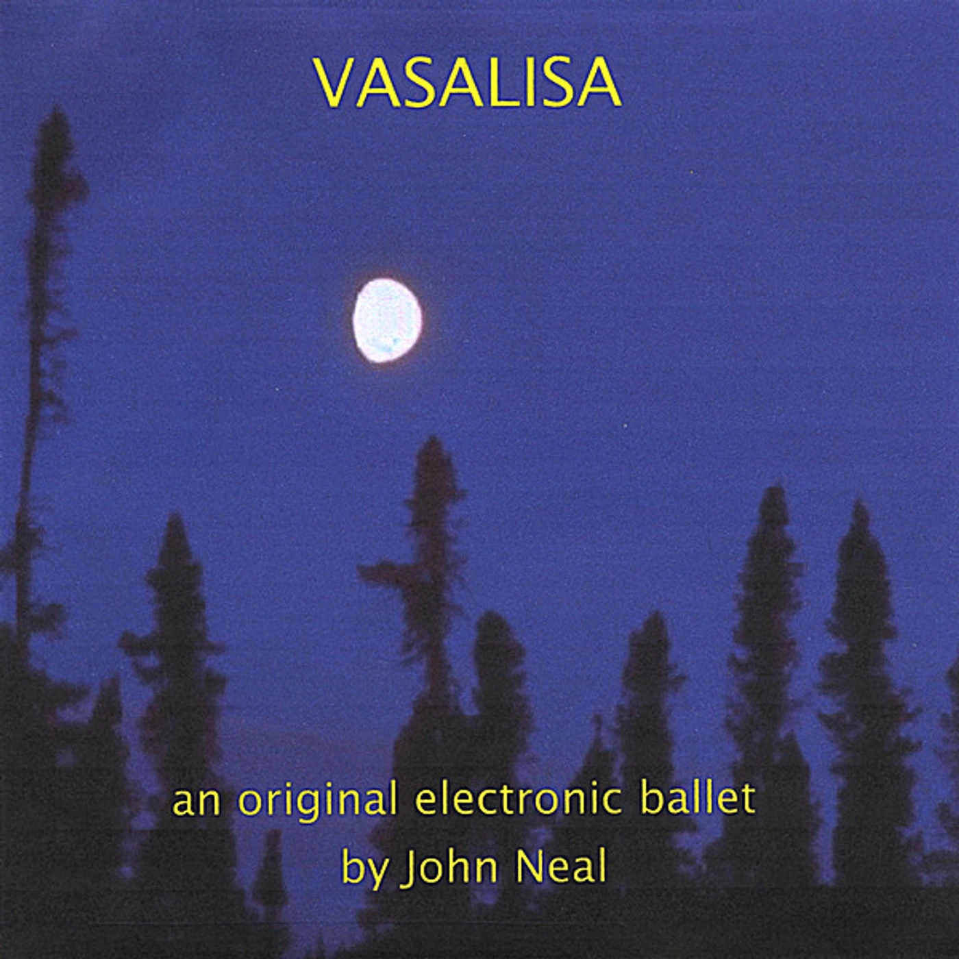 John Neal VASALISA CD