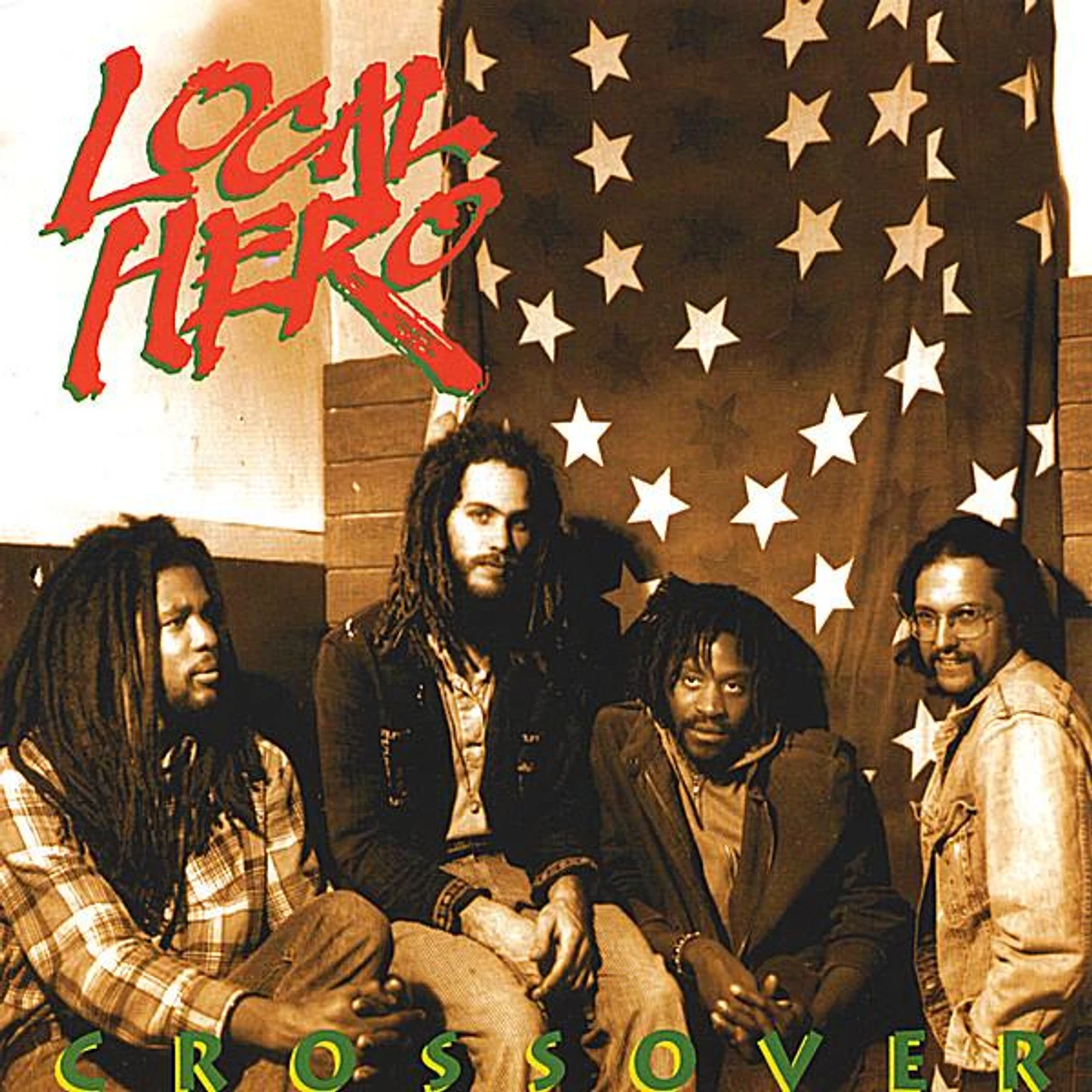 Local Hero CROSSOVER CD