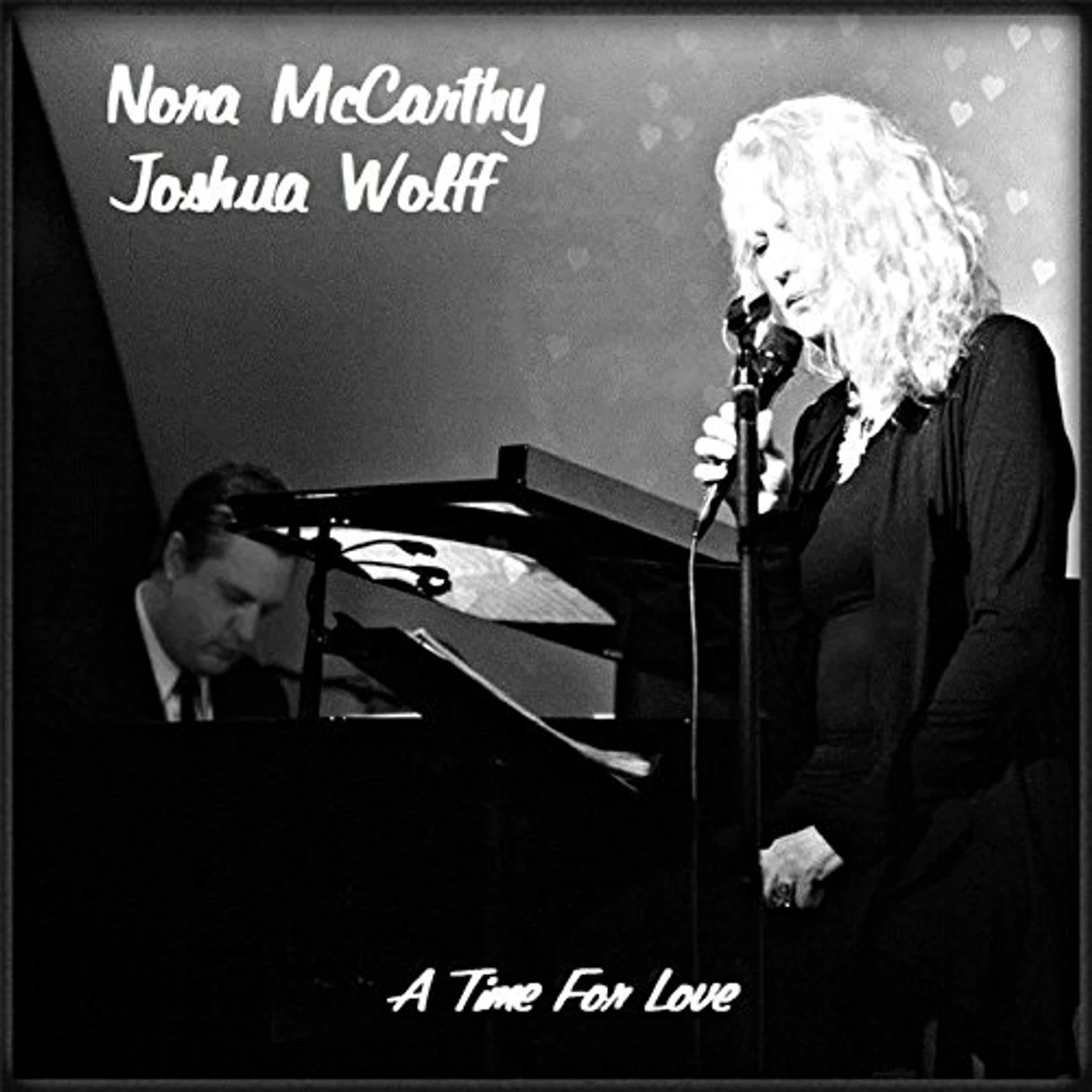 Nora McCarthy TIME FOR LOVE CD