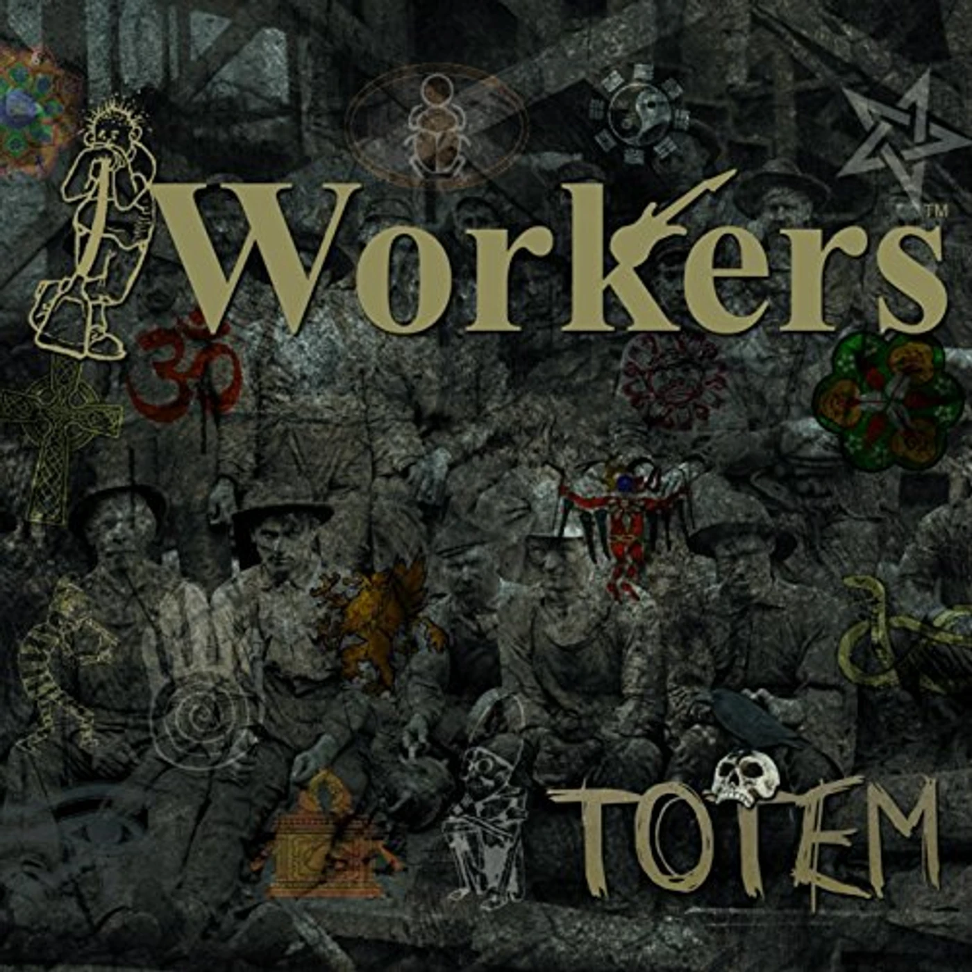 The Workers TOTEM CD