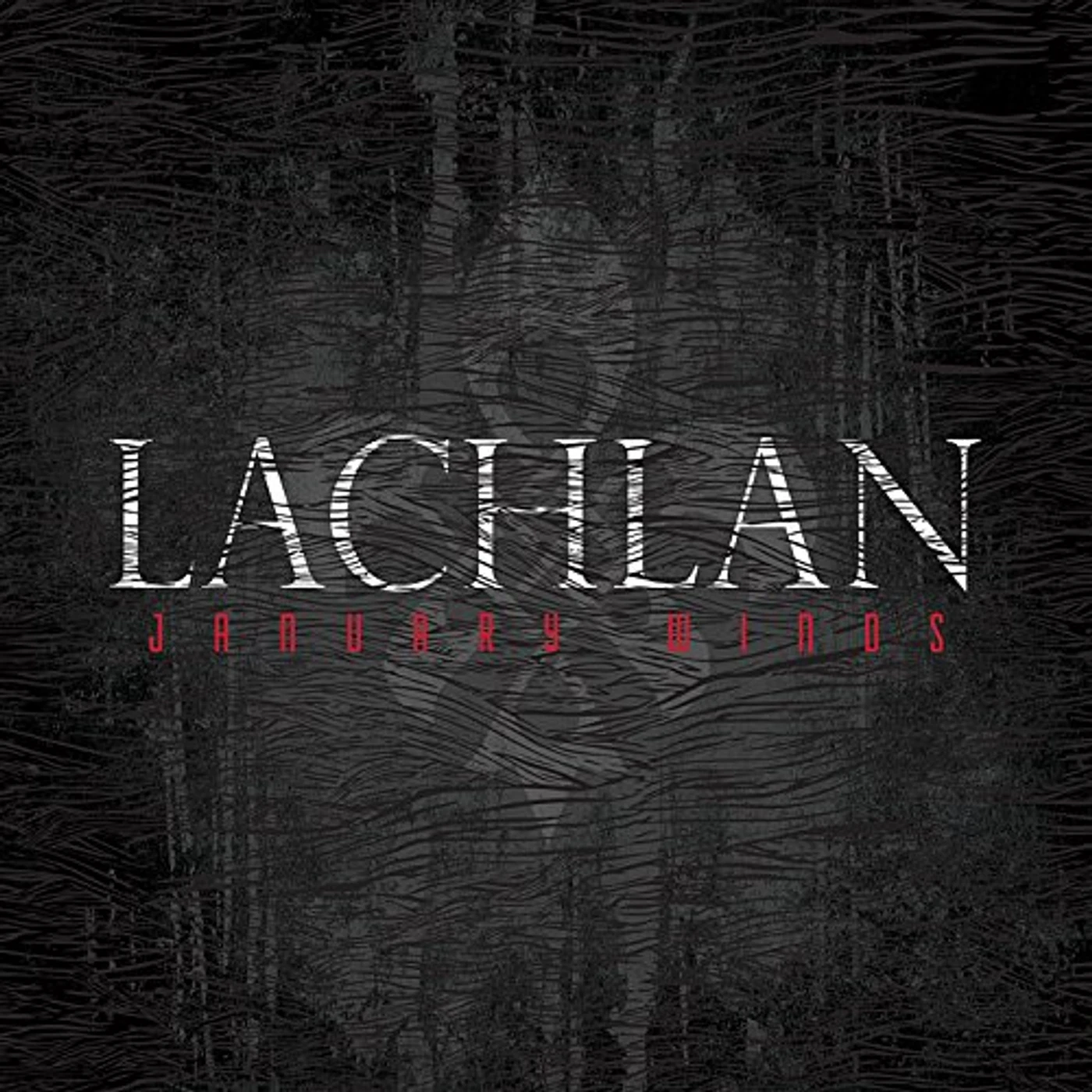 Lachlan JANUARY WINDS CD