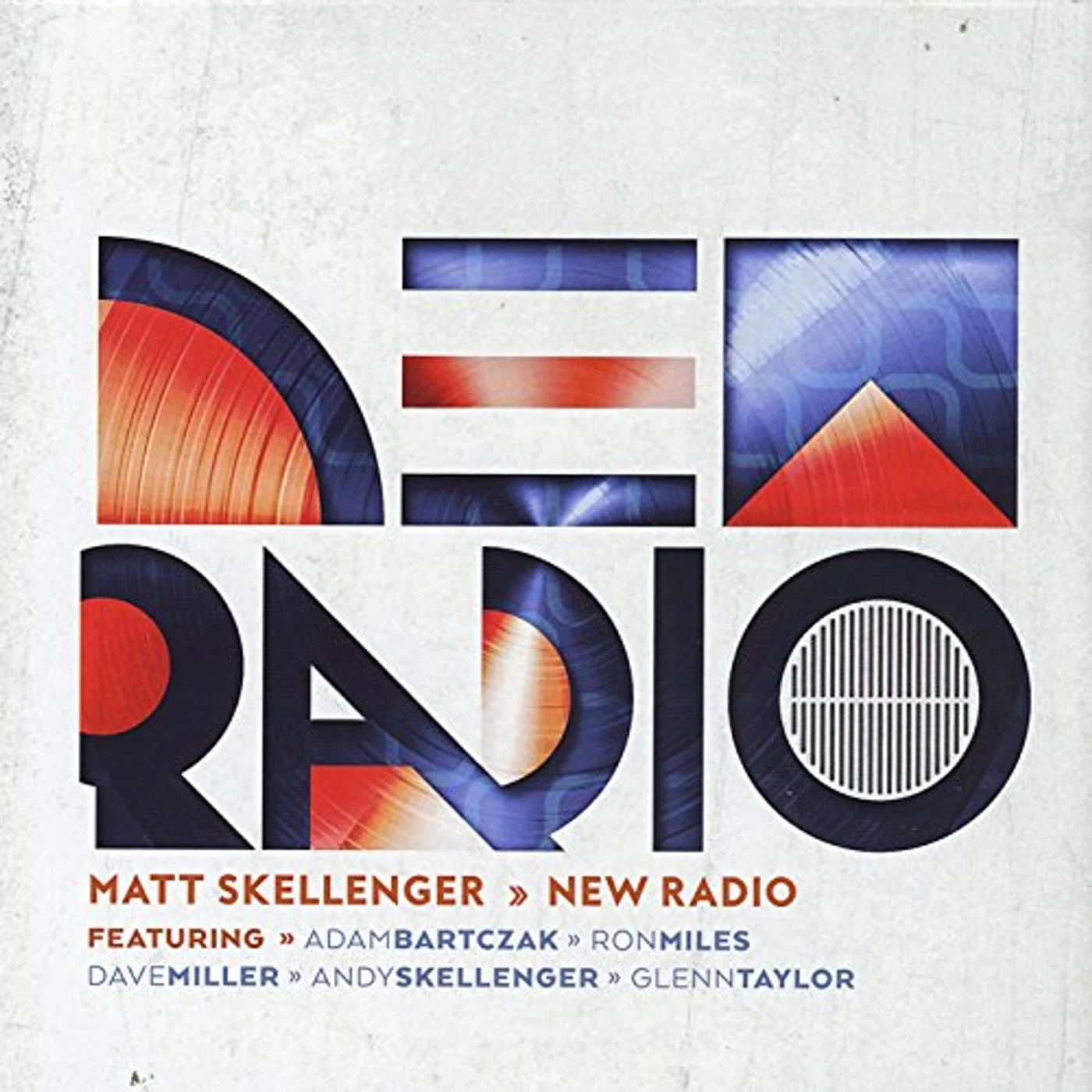 Matt Skellenger NEW RADIO CD
