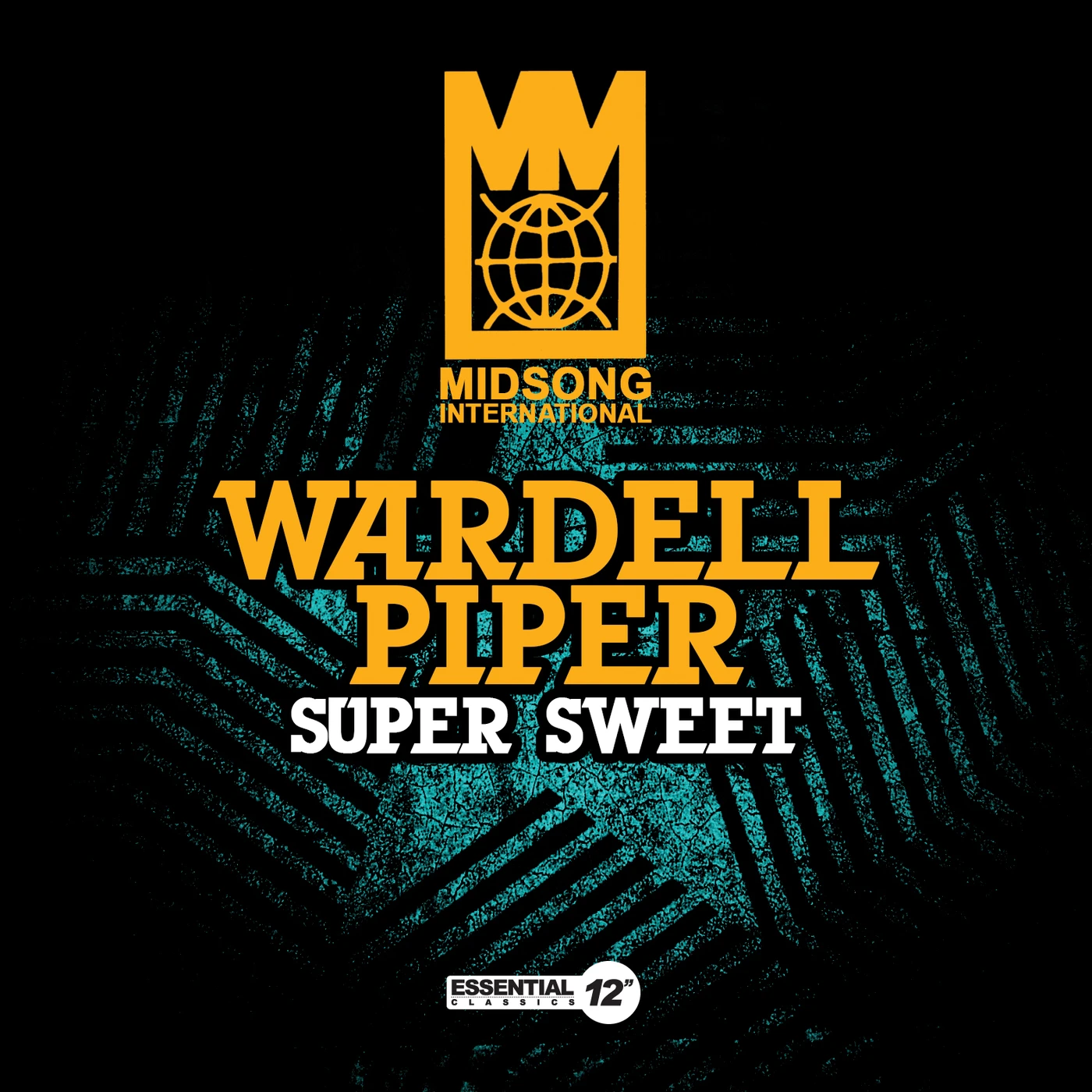 WARDELL PIPER SUPER SWEET CD