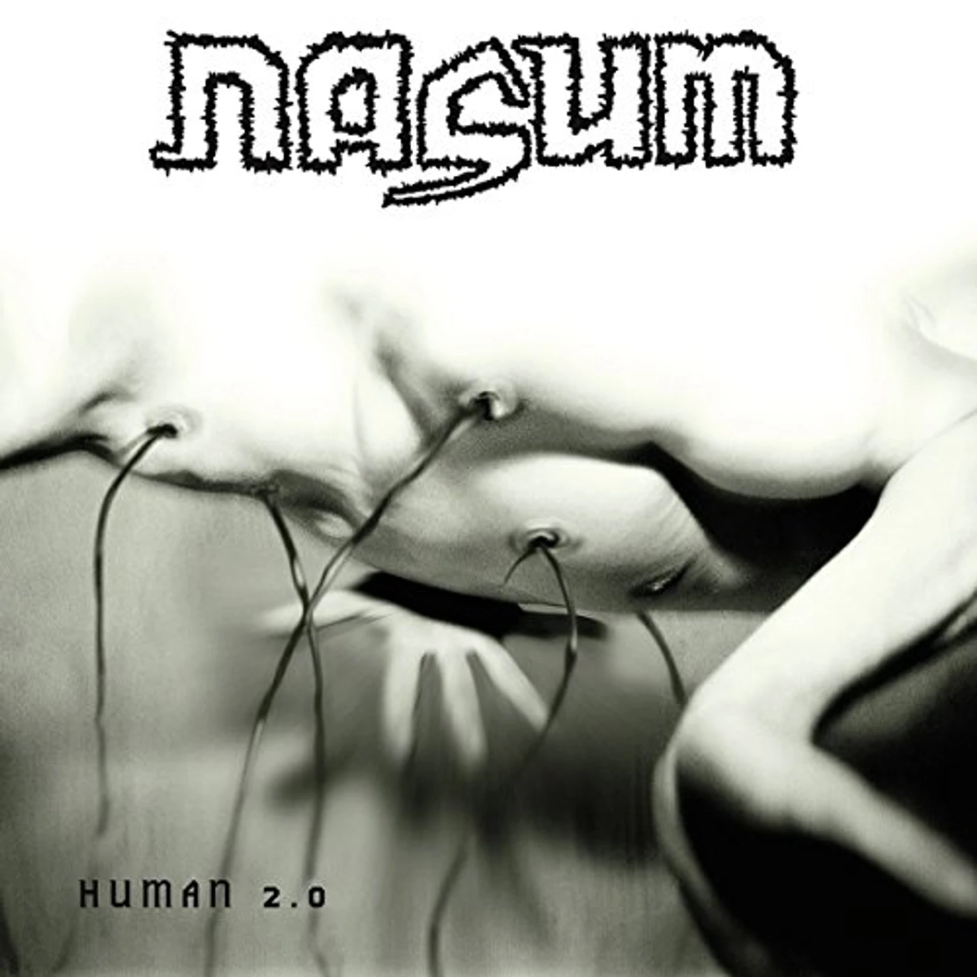 Nasum Human 2.0 Vinyl Record