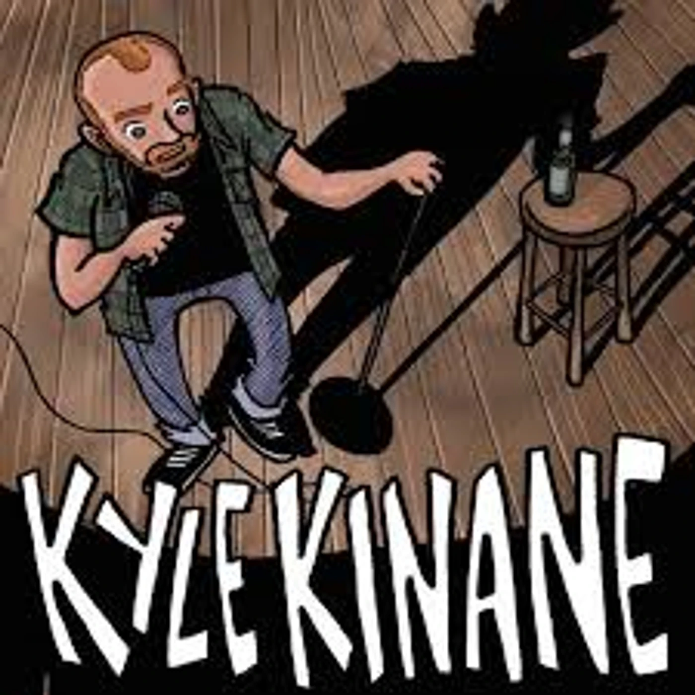 KYLE KINANE Vinyl Record