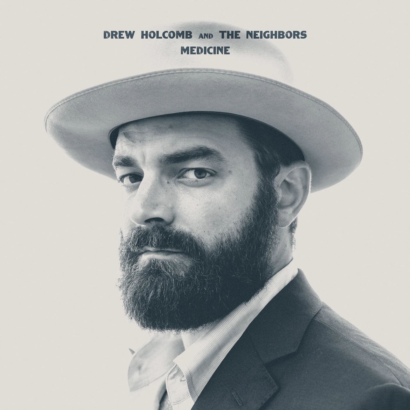 Drew Holcomb & The Neighbors MEDICINE CD