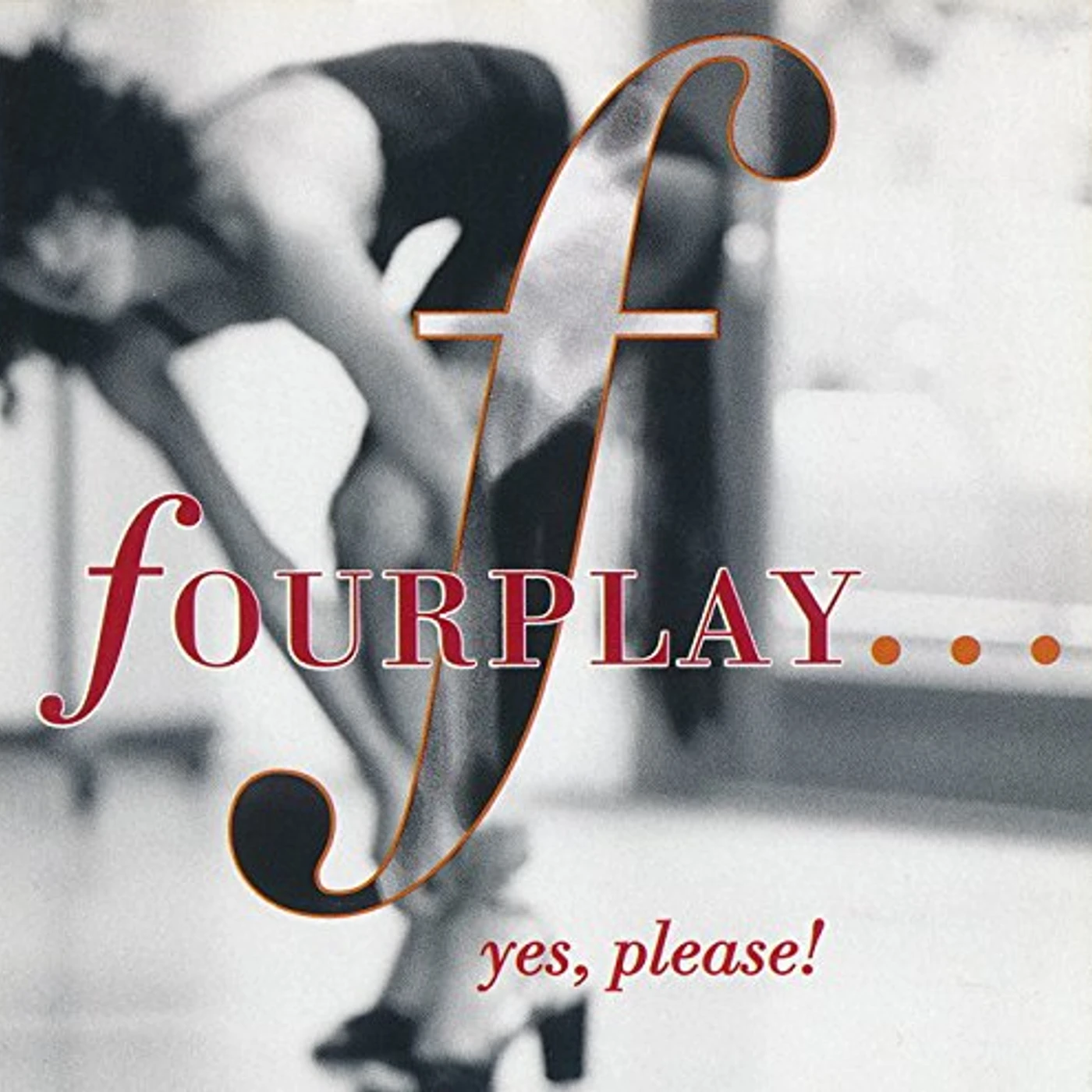Fourplay YES PLEASE CD