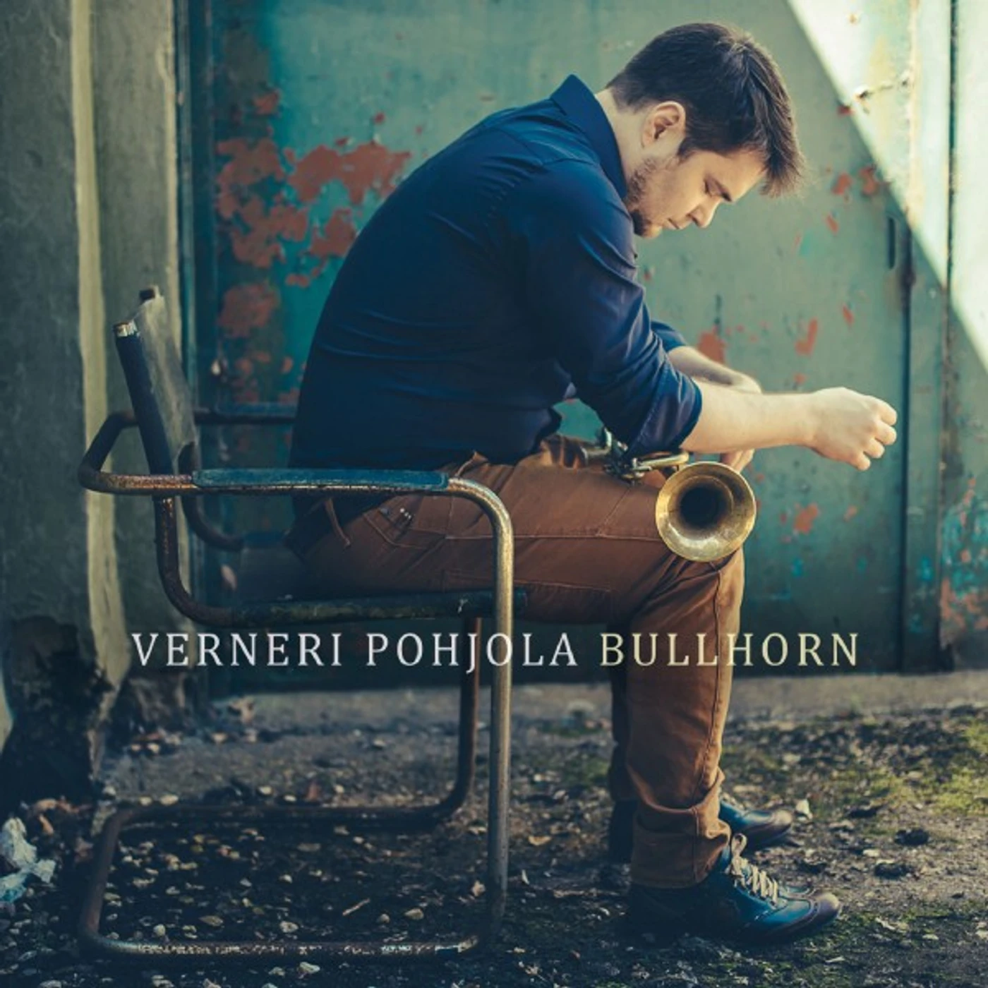 Verneri Pohjola BULLHORN CD