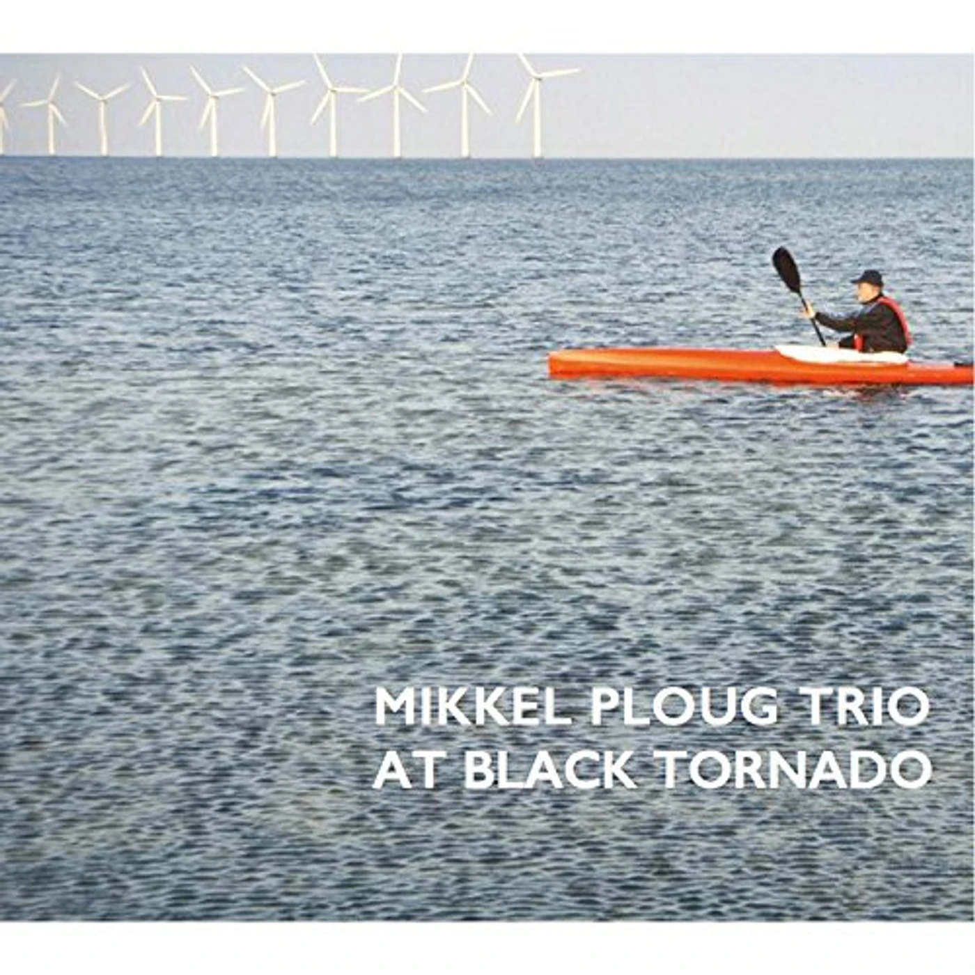 Mikkel Ploug AT BLACK TORNADO CD