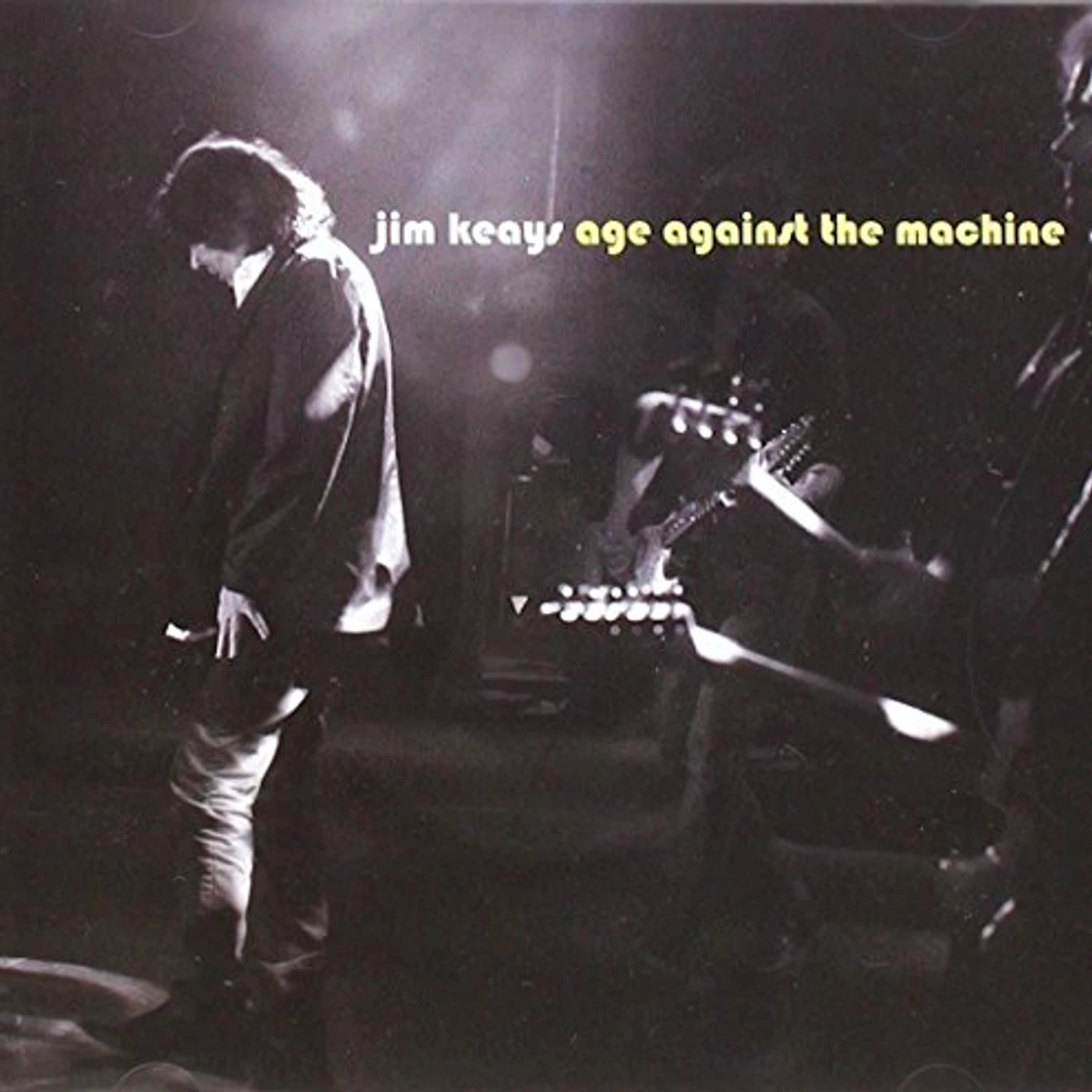 Jim Keays AGE AGAINST THE MACHINE CD