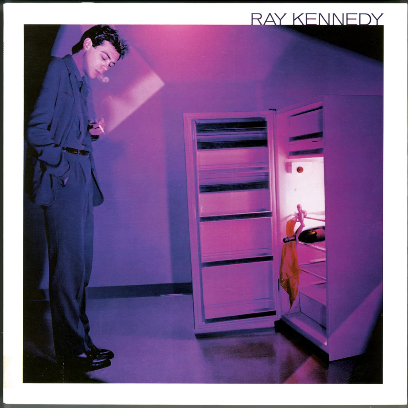 RAY KENNEDY CD