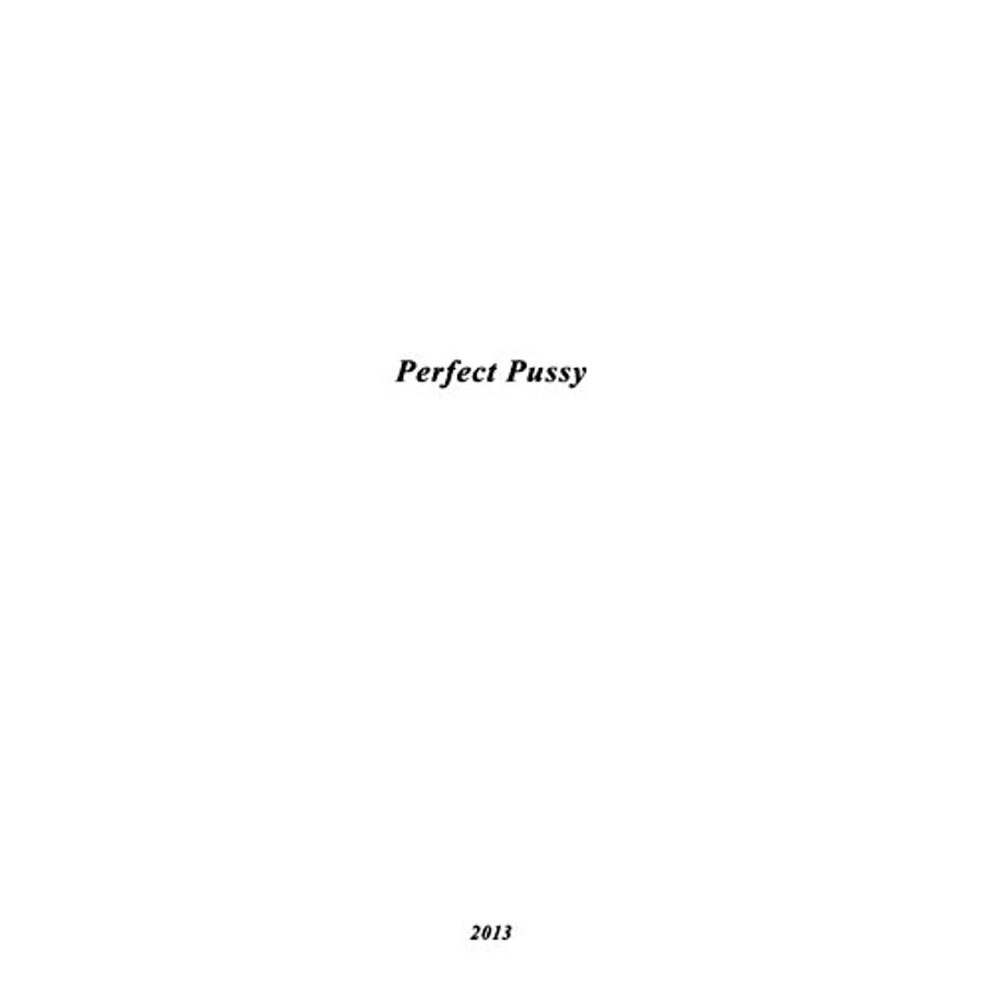 Perfect Pussy I HAVE LOS ALL DESIRE FOR FEELING Vinyl Record