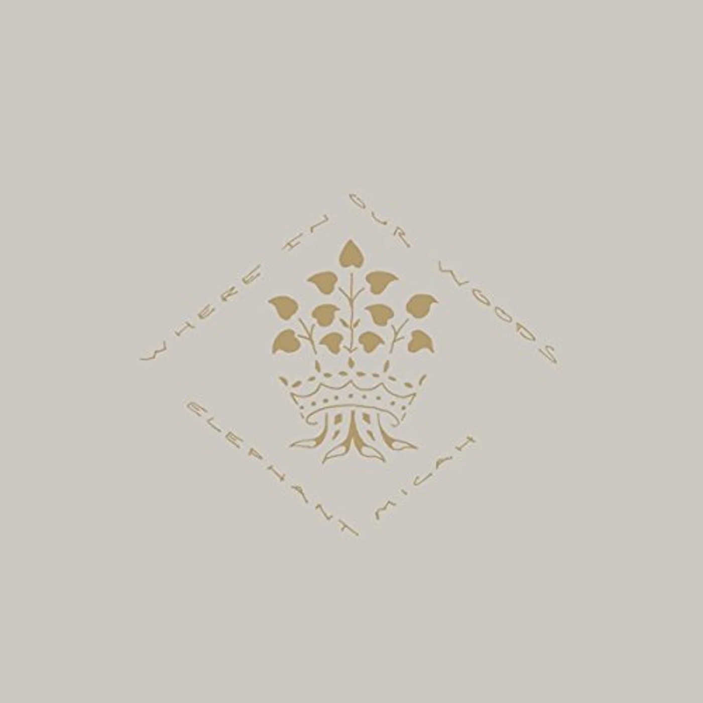 Elephant Micah Where in Our Woods Vinyl Record