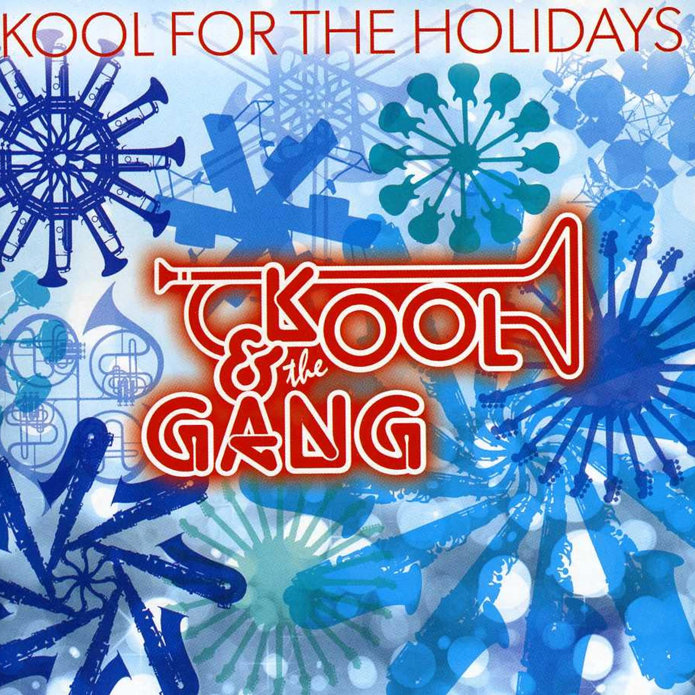 Kool & The Gang KOOL FOR THE HOLIDAY CD
