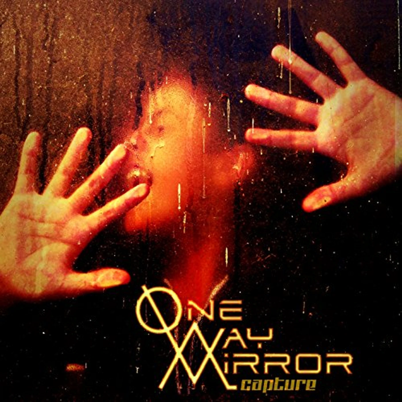 One-Way Mirror CAPTURE CD