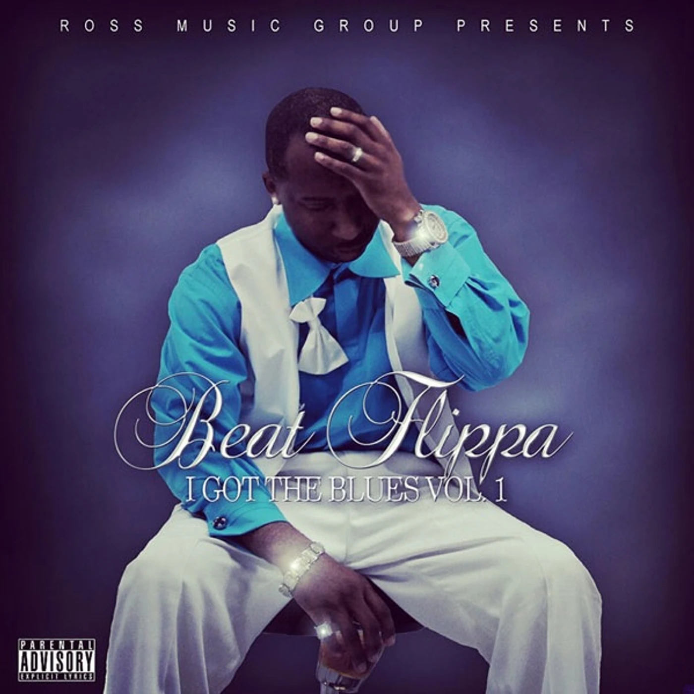 Beat Flippa I GOT THE BLUES 1 CD