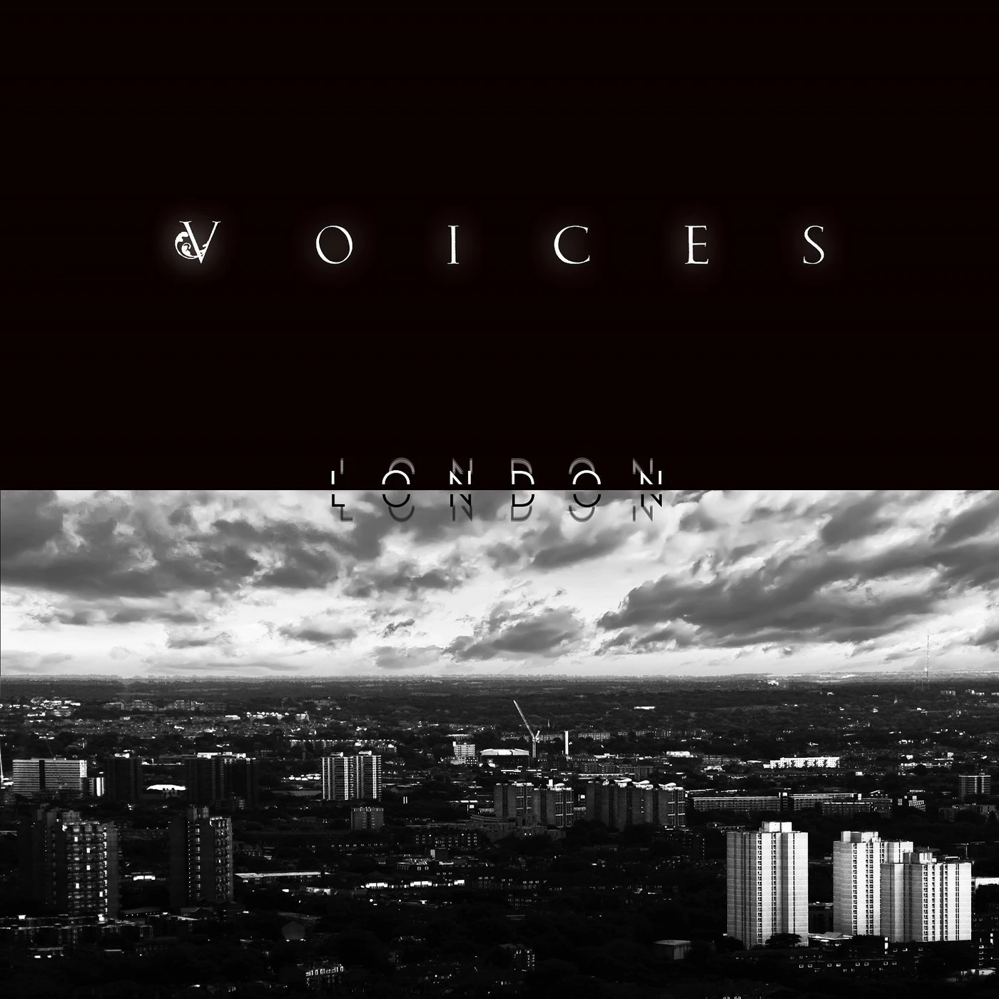 The Voices LONDON CD