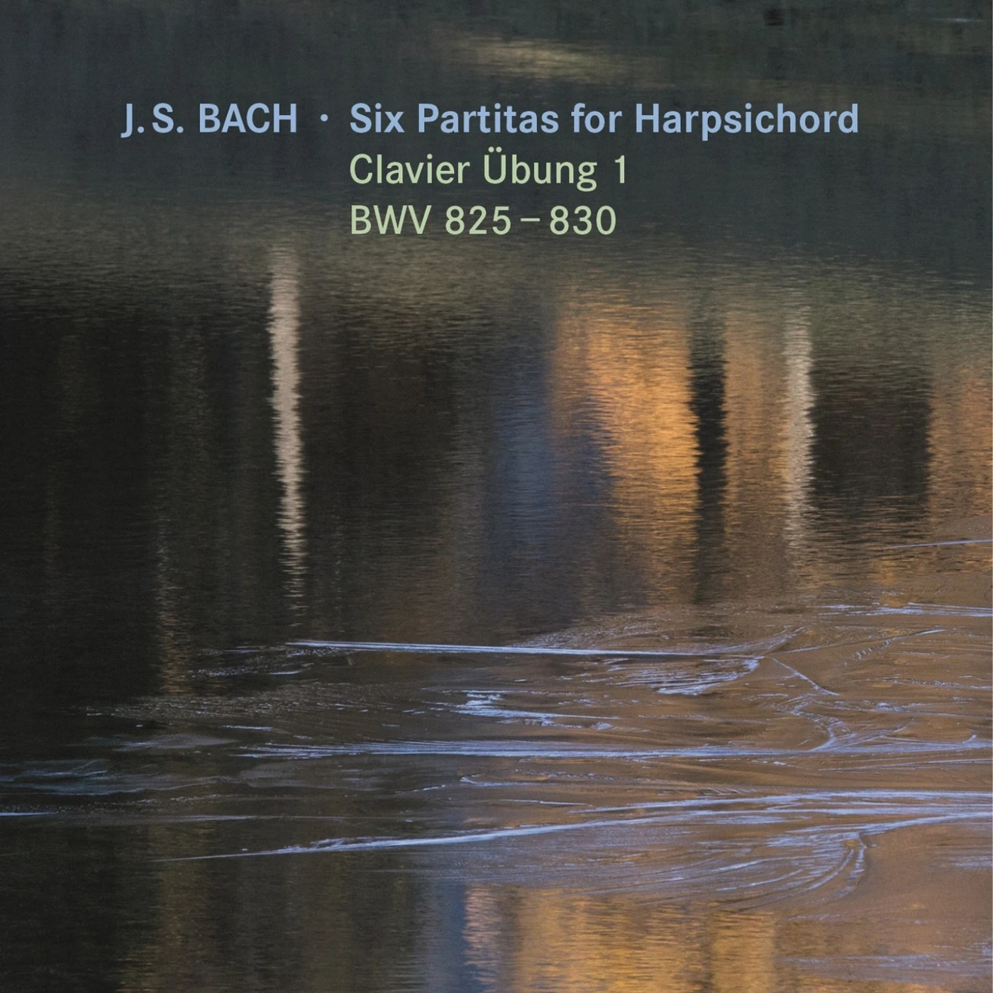 J.S. Bach SIX CD
