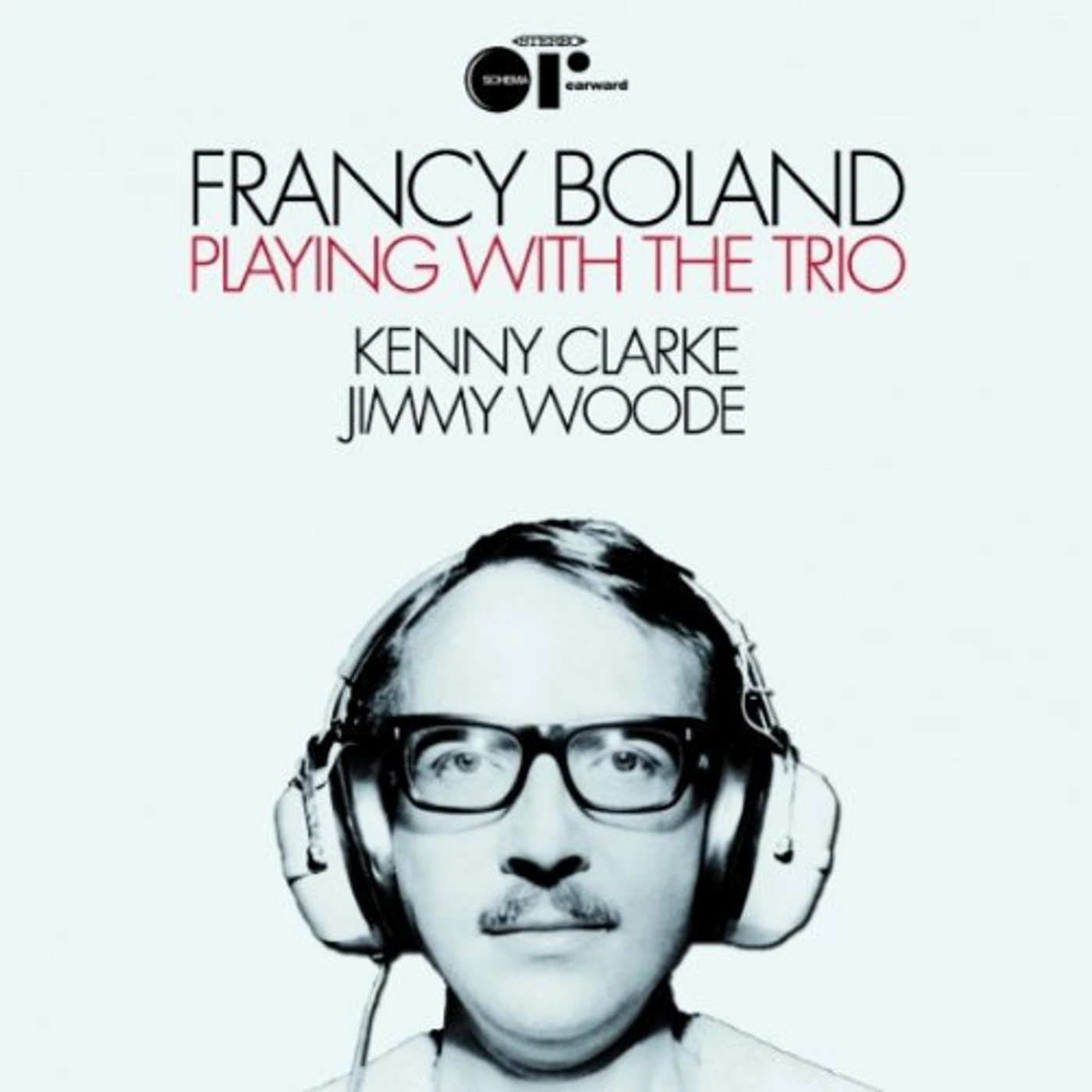 Francy Boland Playing With The Trio Vinyl Record