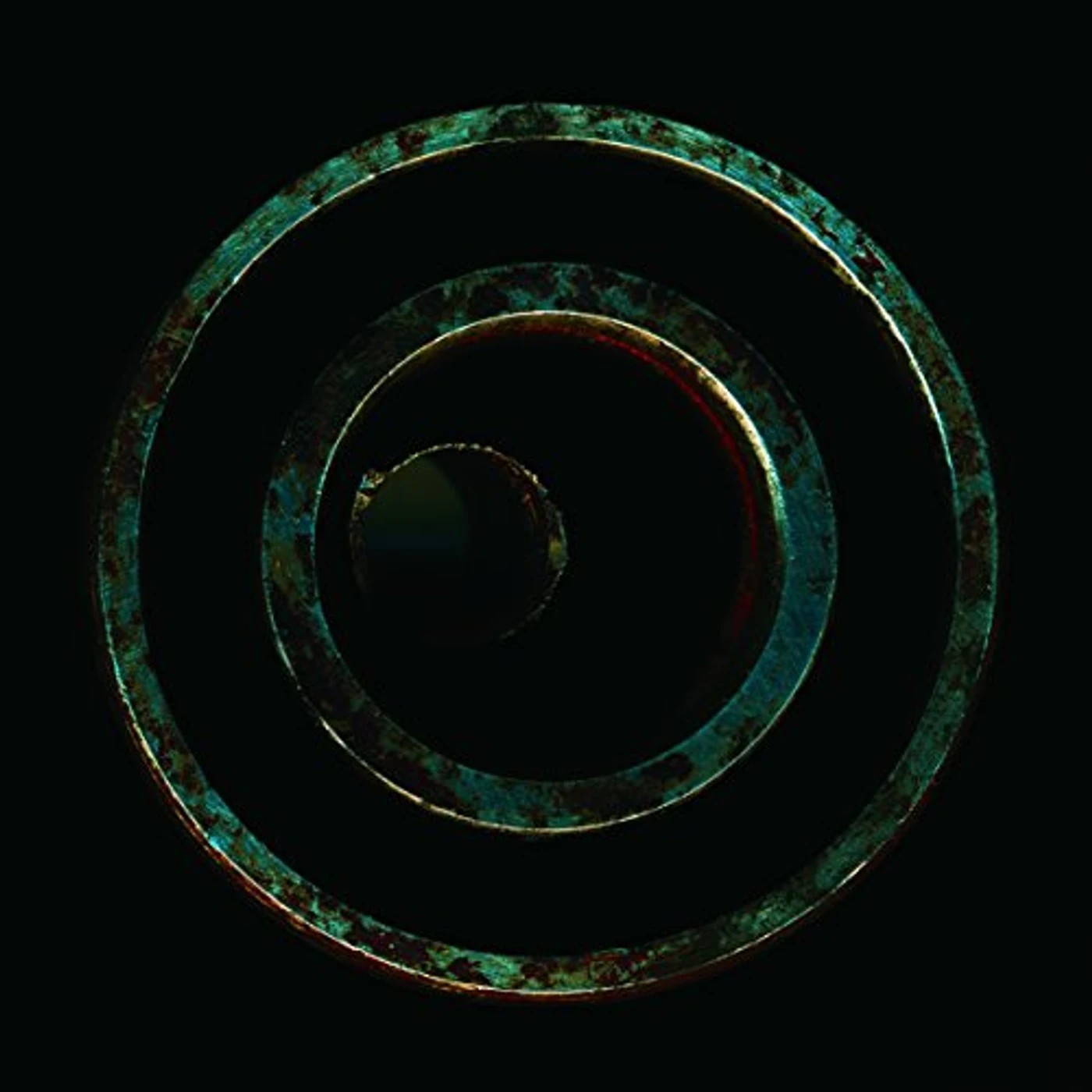 Zun Zun Egui Shackles Gift Vinyl Record