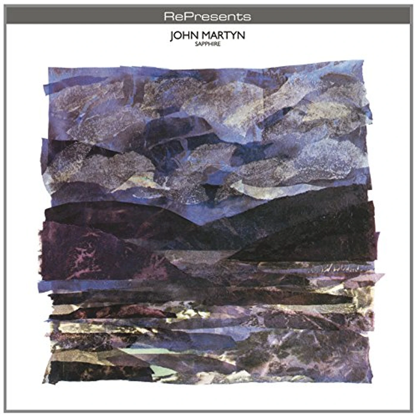 John Martyn SAPPHIRE CD