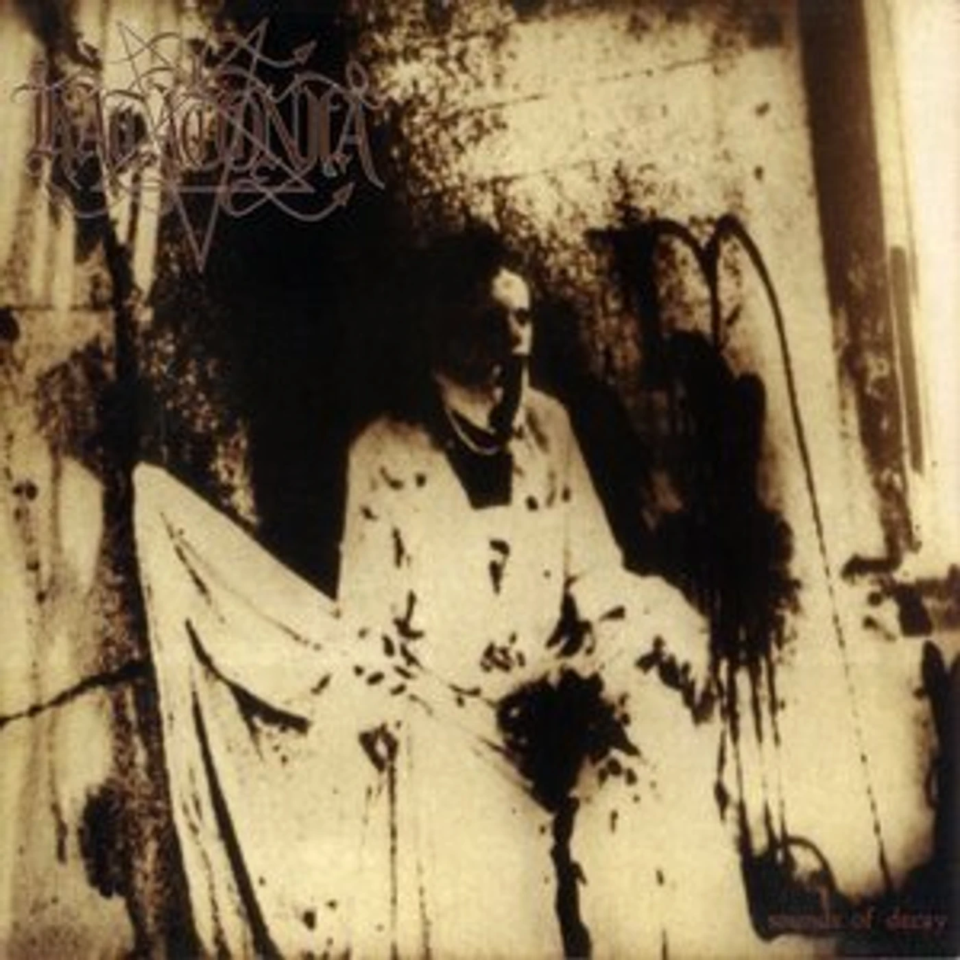 Katatonia Sounds Of Decay Vinyl Record