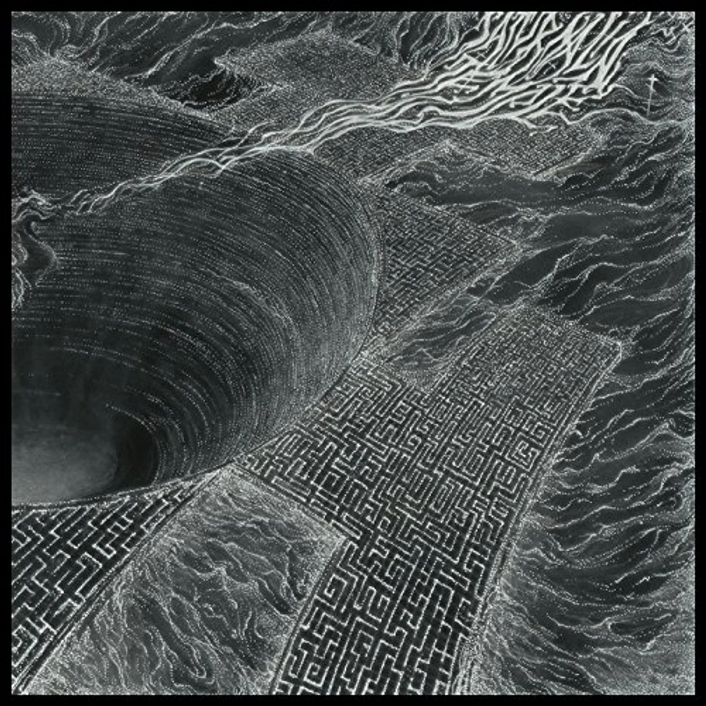 Saturnalia Temple To The Other Vinyl Record