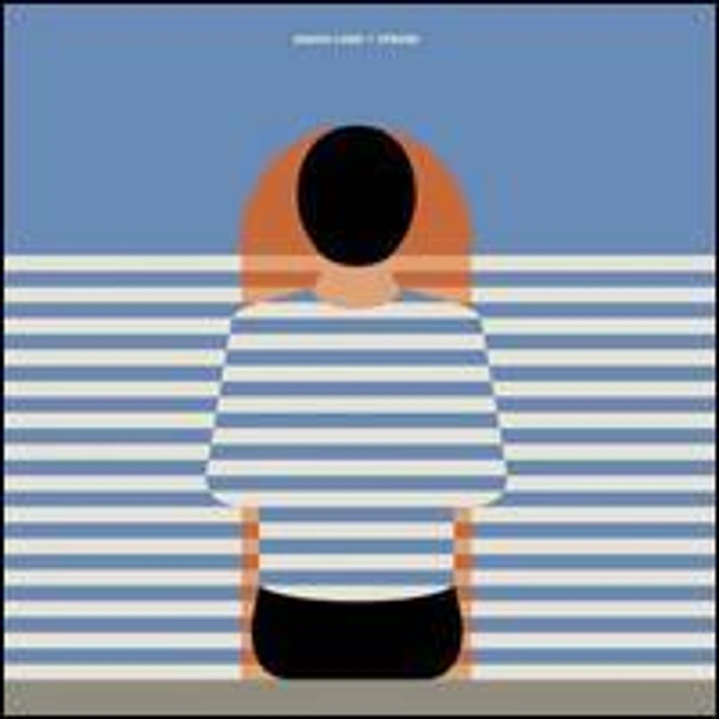 Simon Lord Stripes Vinyl Record