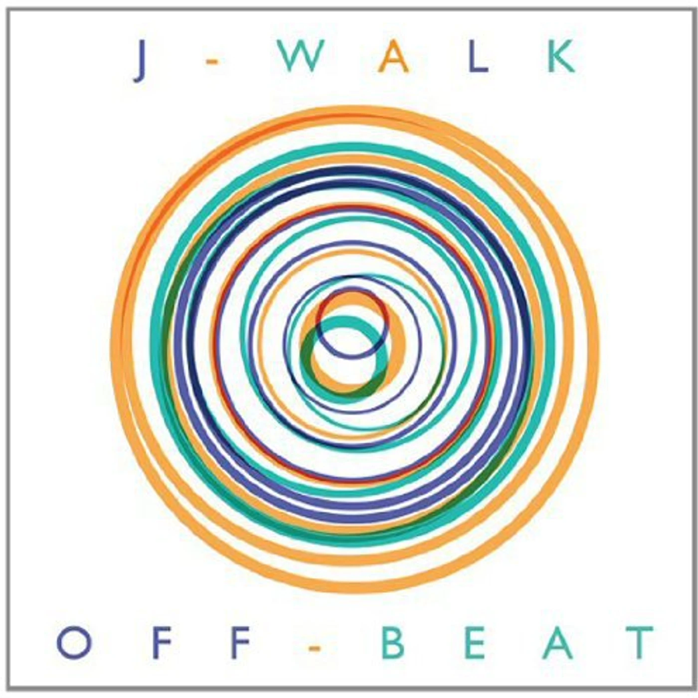 J-Walk Off Beat Vinyl Record