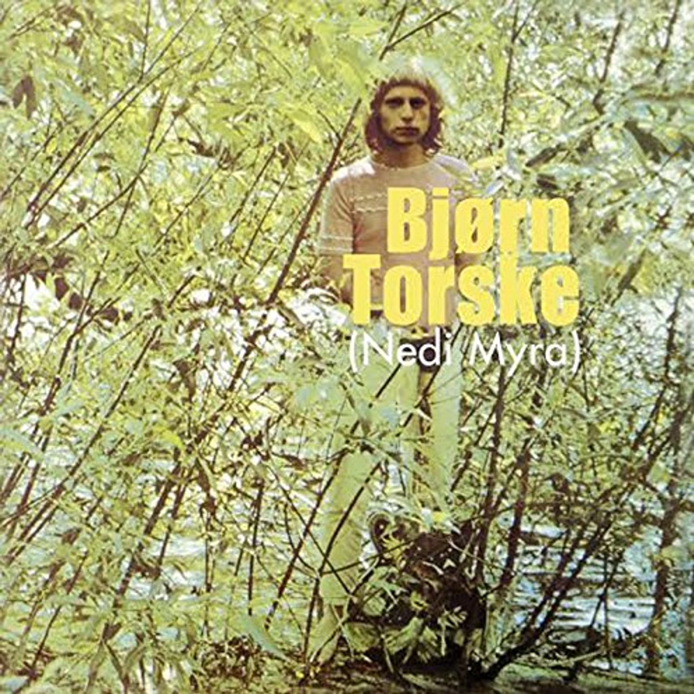 Bjørn Torske Nedi Myra Vinyl Record