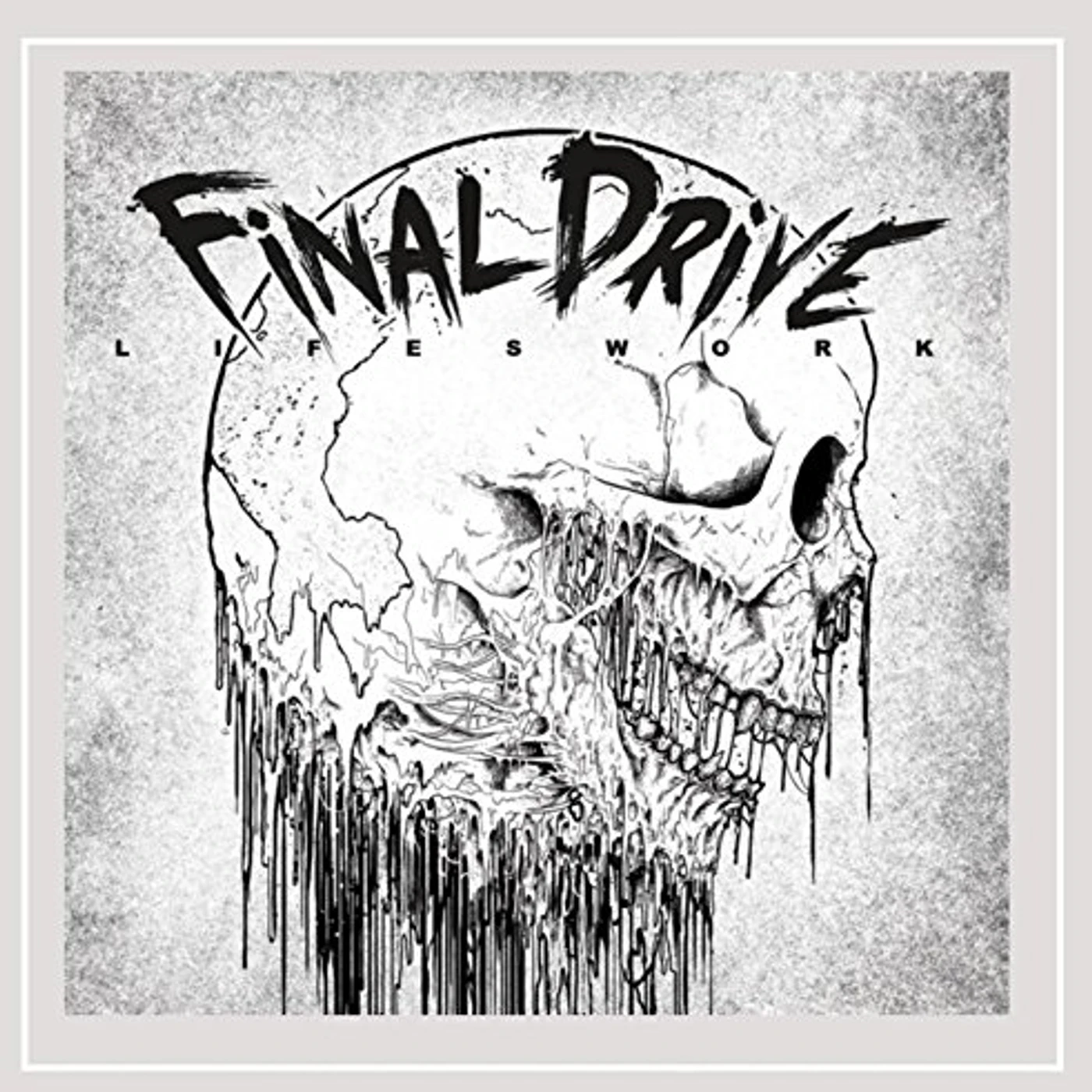 Final Drive LIFESWORK CD