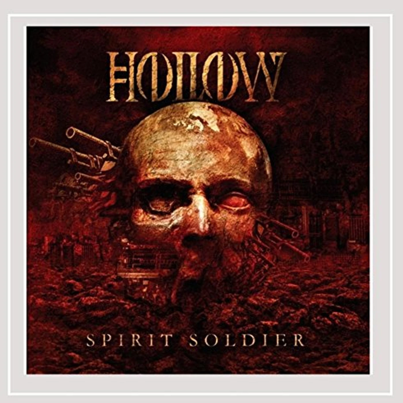 Hollow SPIRIT SOLDIER CD