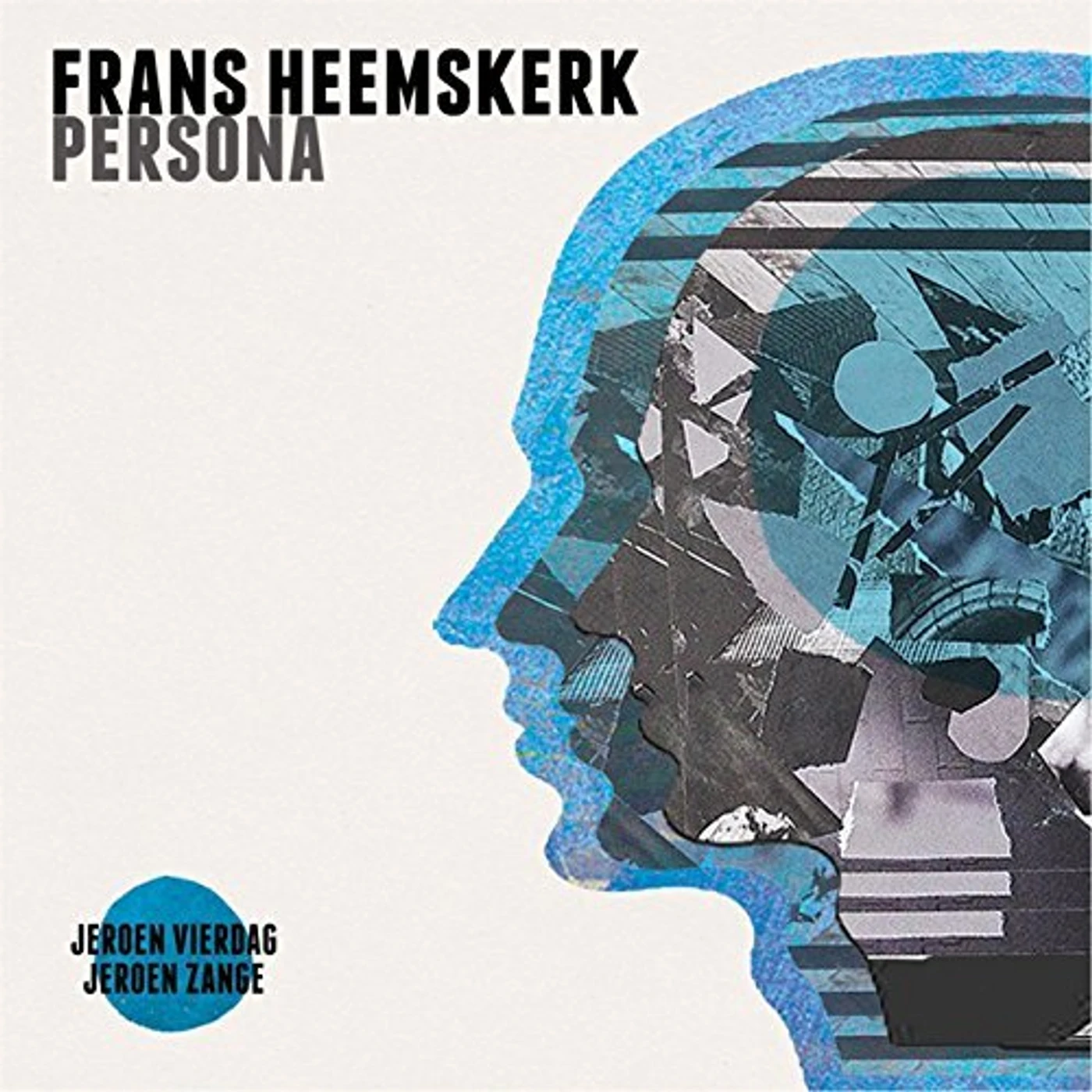 Frans Heemskerk PERSONA CD