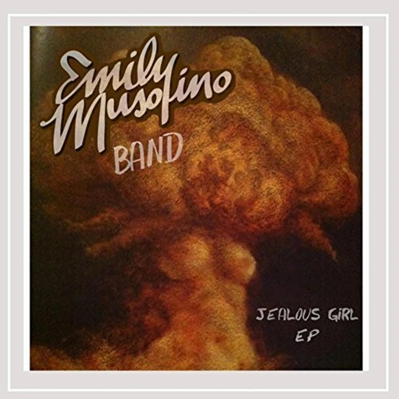 Emily Musolino JEALOUS GIRL CD