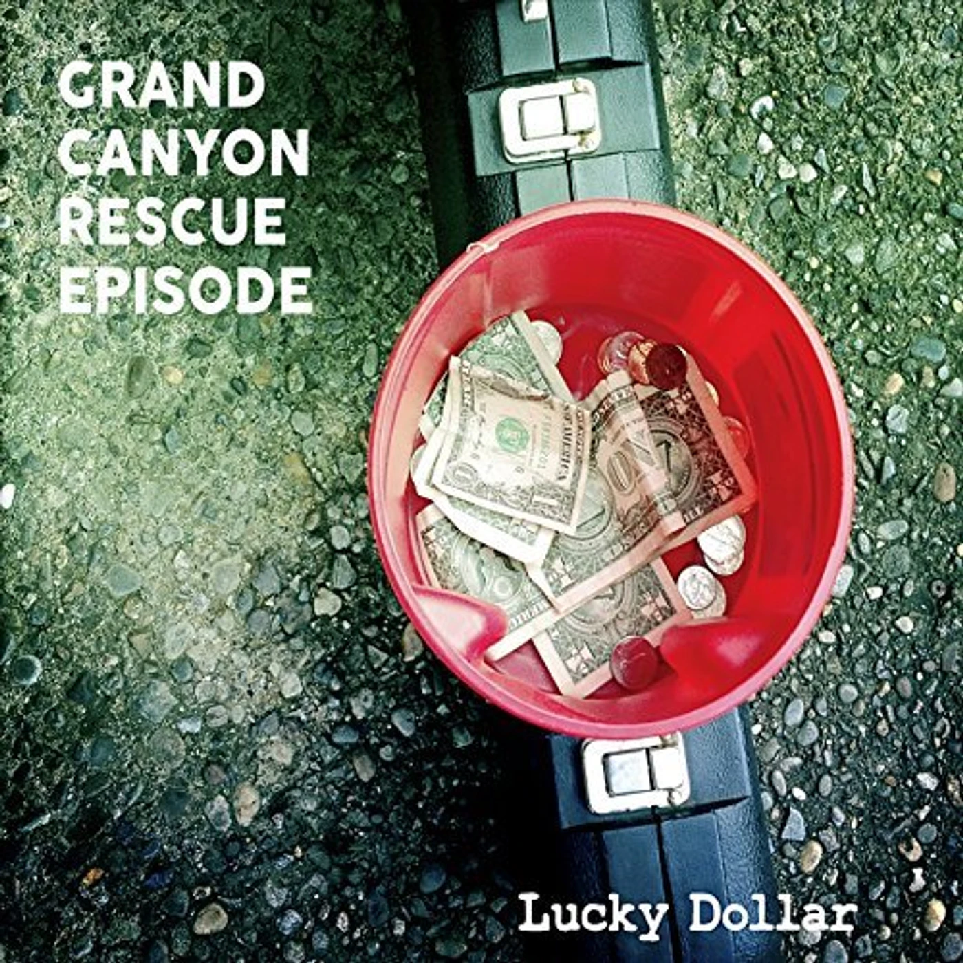 Grand Canyon Rescue Episode LUCKY DOLLAR CD