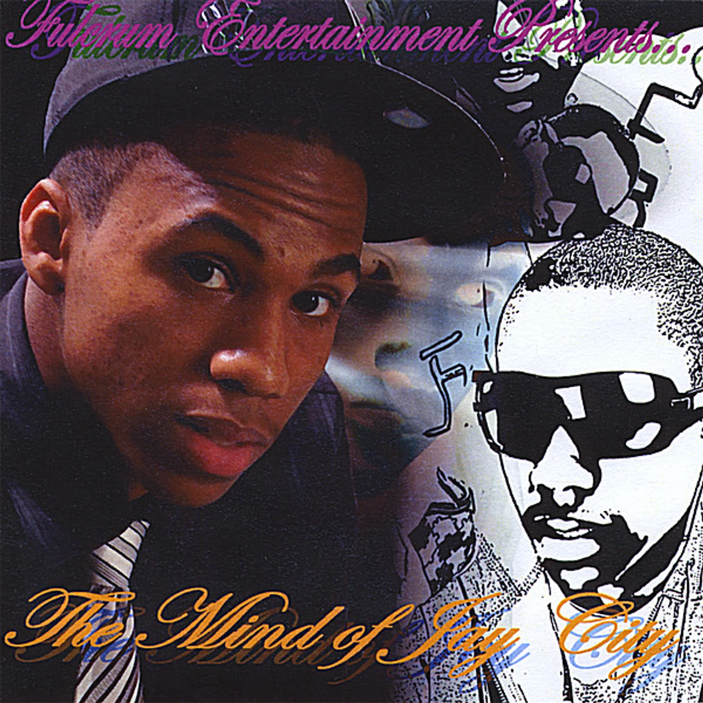 MIND OF JAY CITY CD
