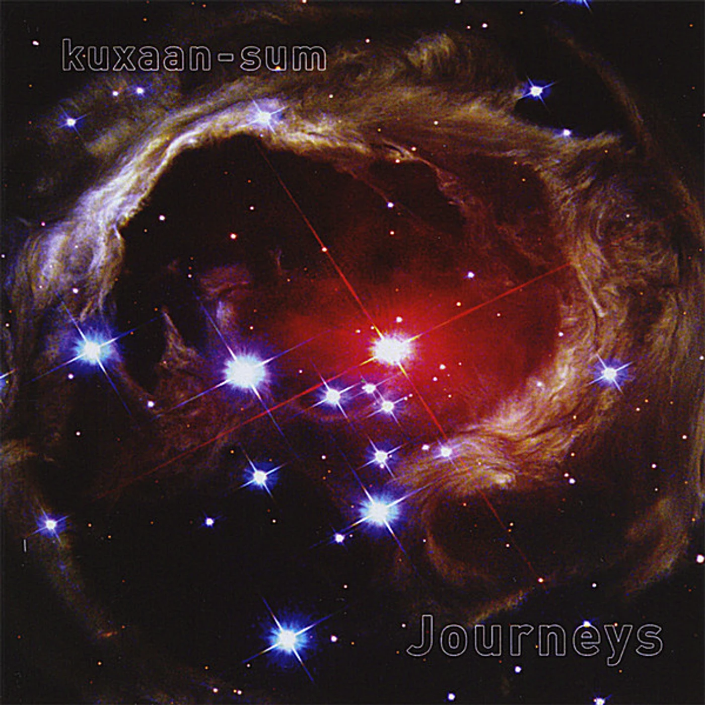 Kuxaan-Sum JOURNEYS CD