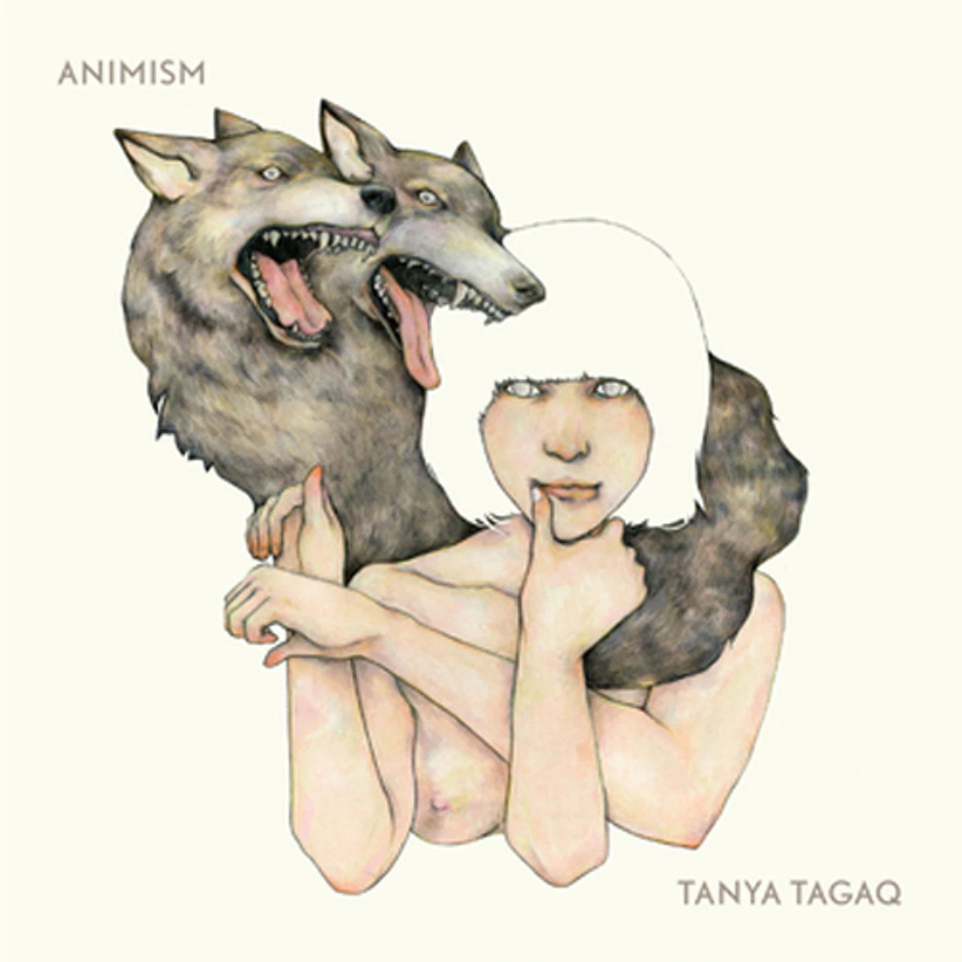 Tanya Tagaq ANIMISM CD