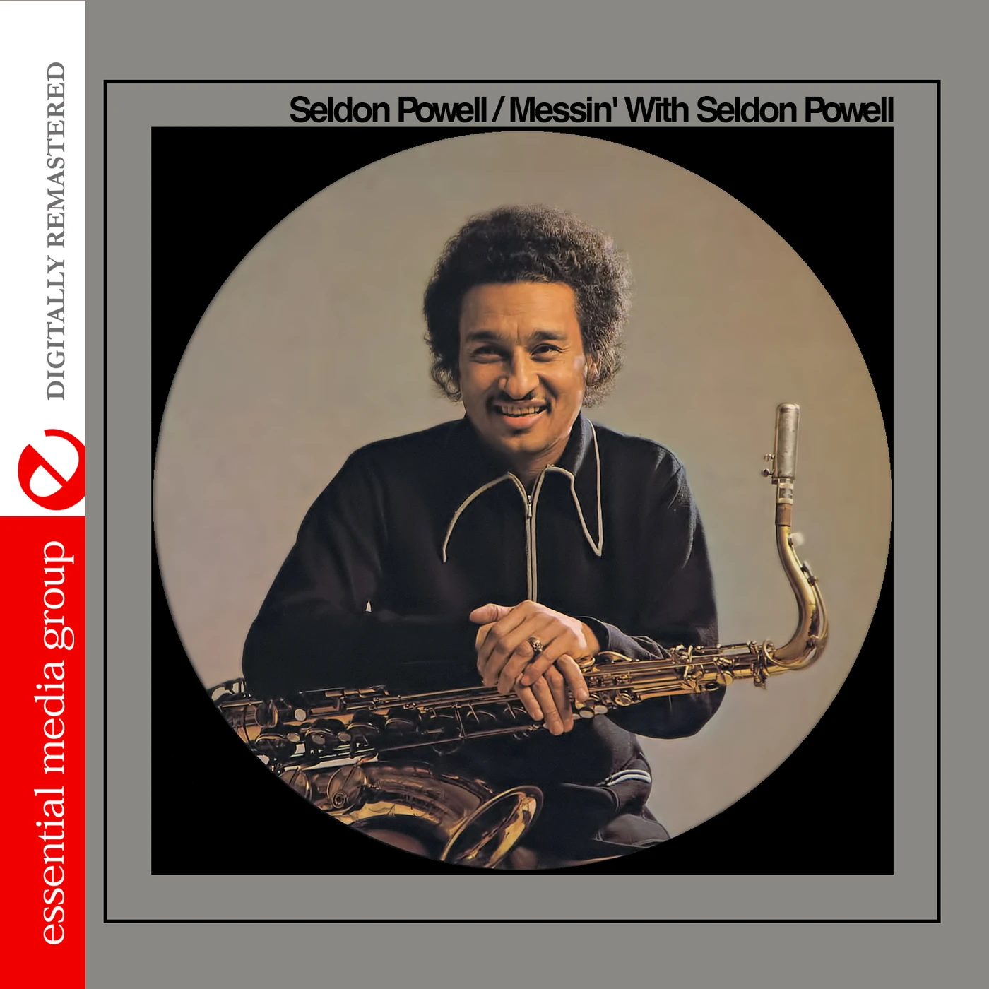 MESSIN WITH SELDON POWELL CD