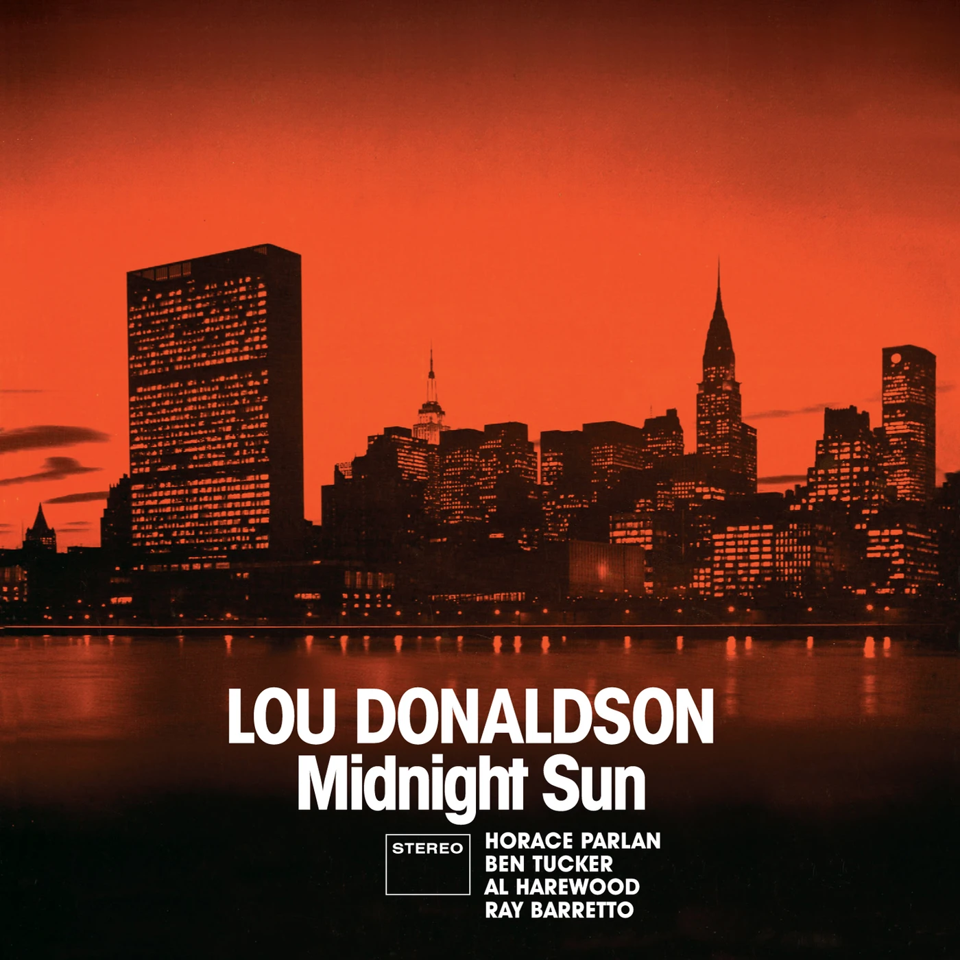 Lou Donaldson MIDNIGHT SUN / BLUES WALK CD