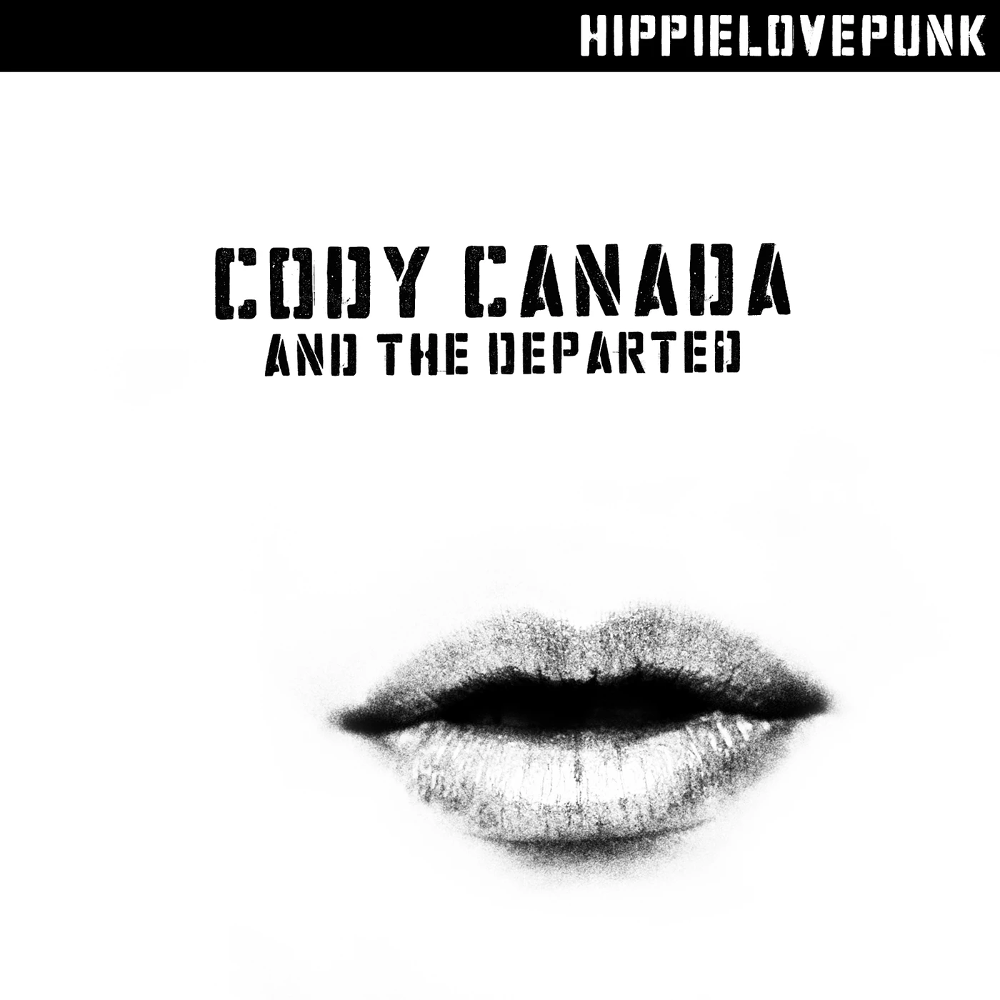 Cody Canada & The Departed HIPPIELOVEPUNK CD