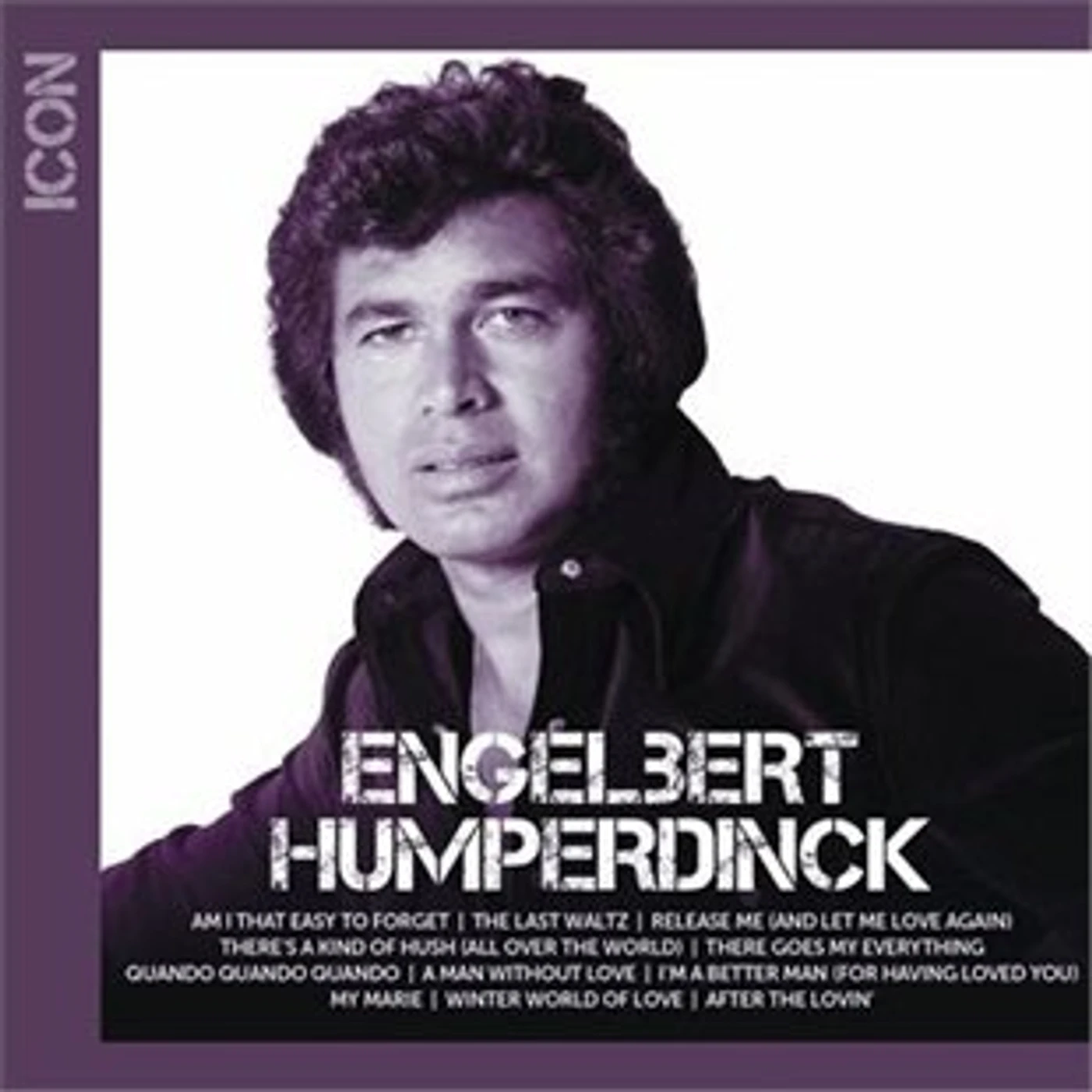 Engelbert Humperdinck ICON CD