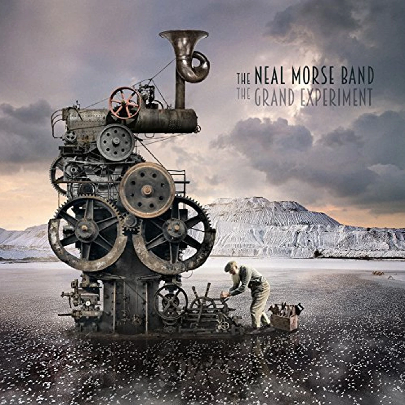 Neal Morse GRAND EXPERIMENT CD