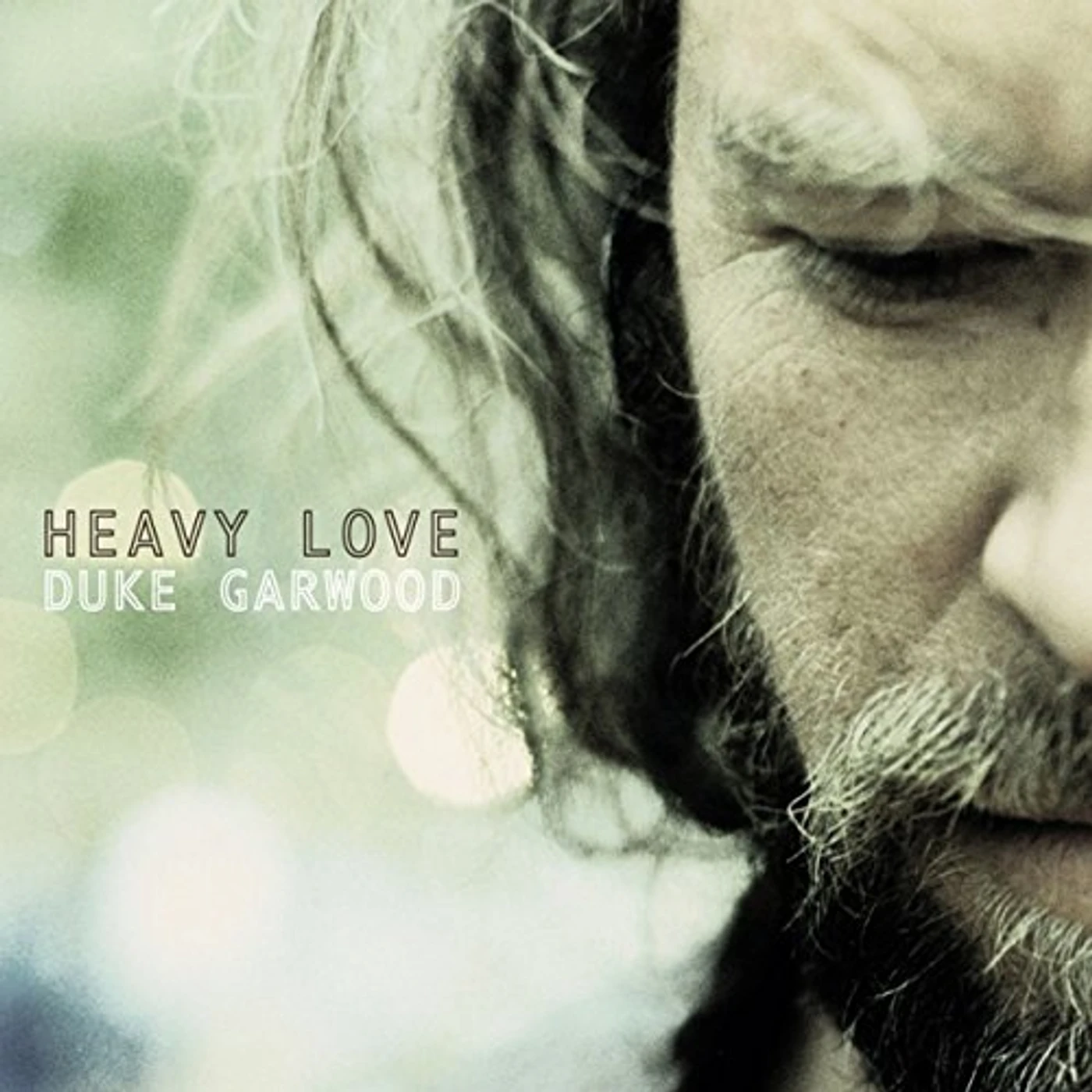 Duke Garwood HEAVY LOVE CD