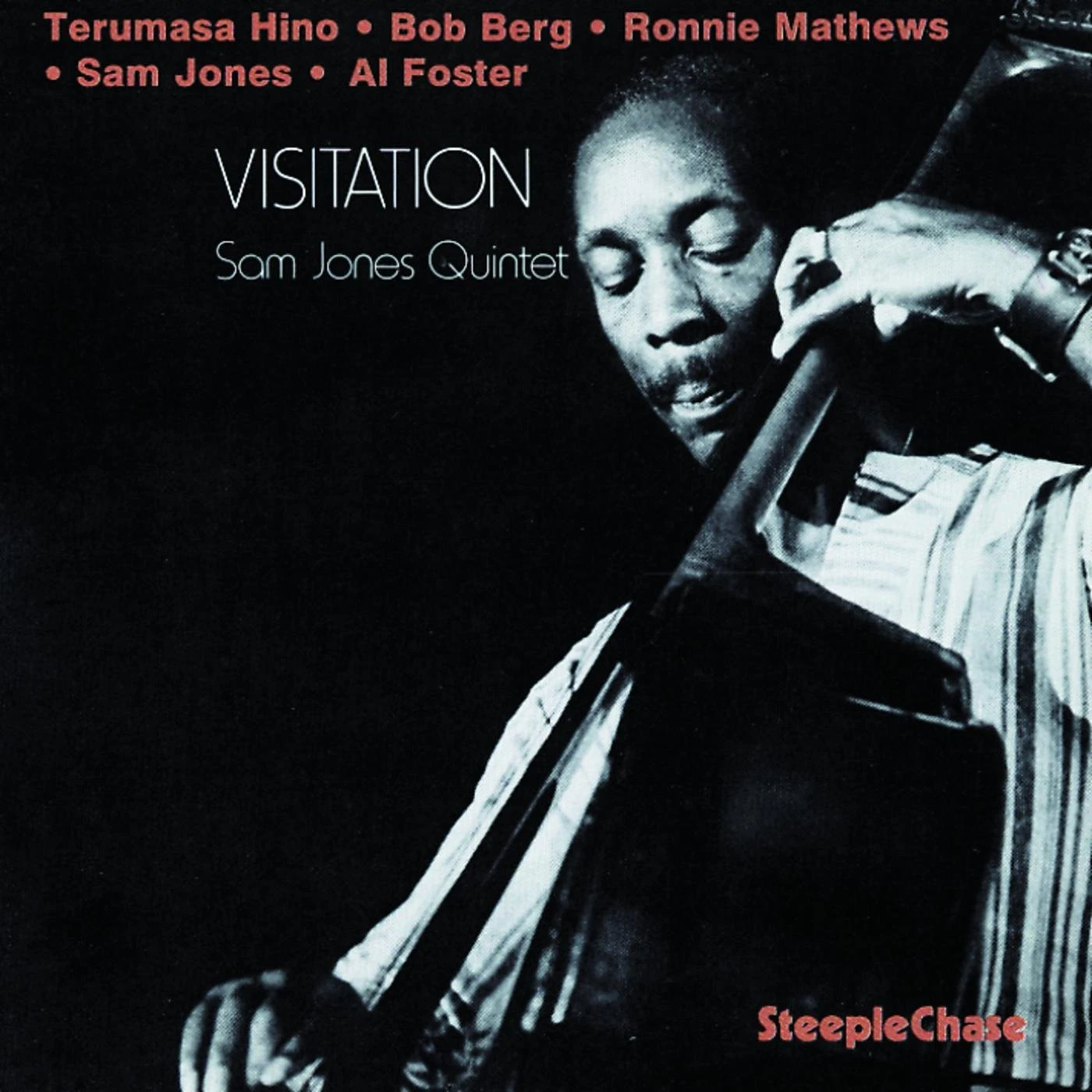 Sam Jones Visitation Vinyl Record