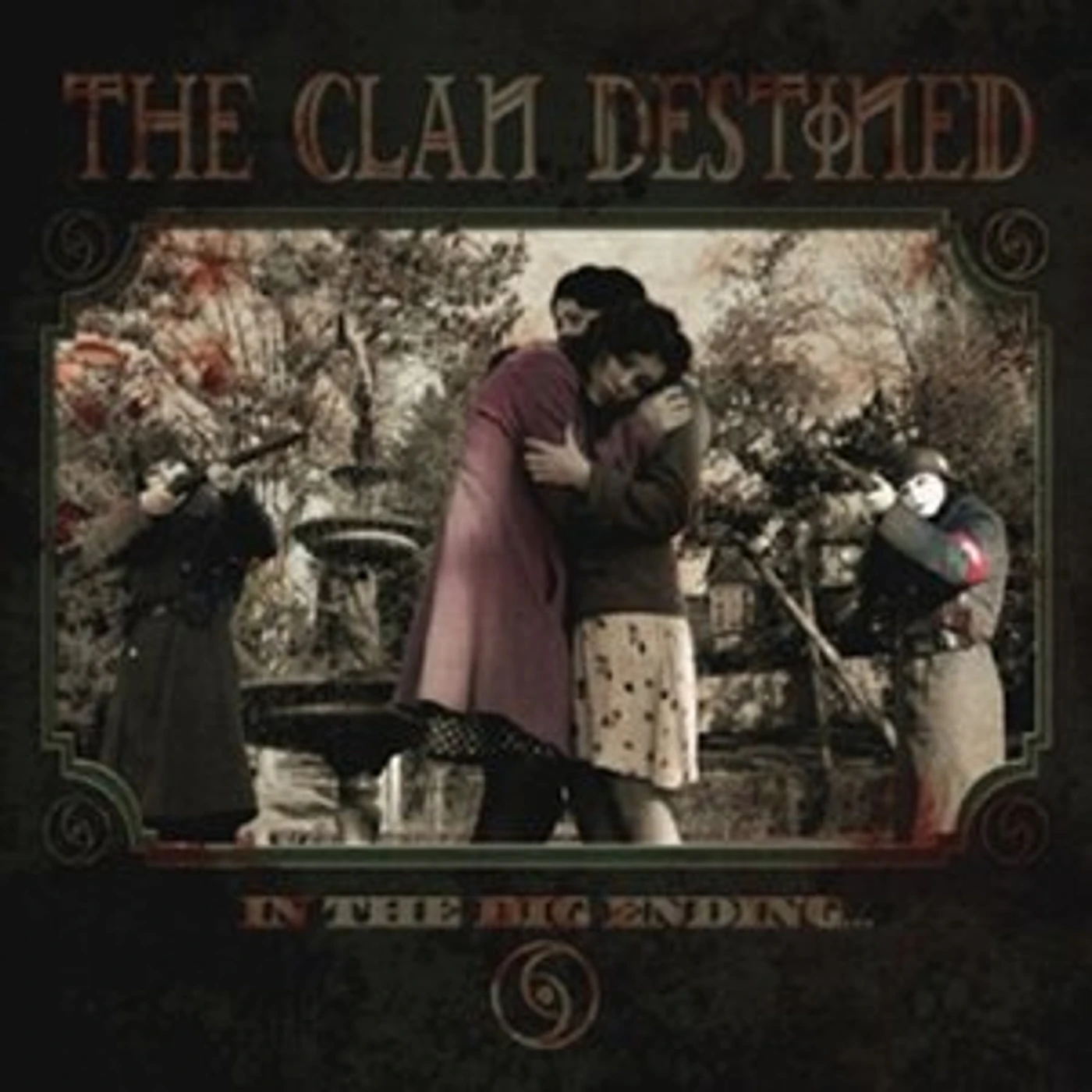 Clan Destined In The Big Ending Vinyl Record