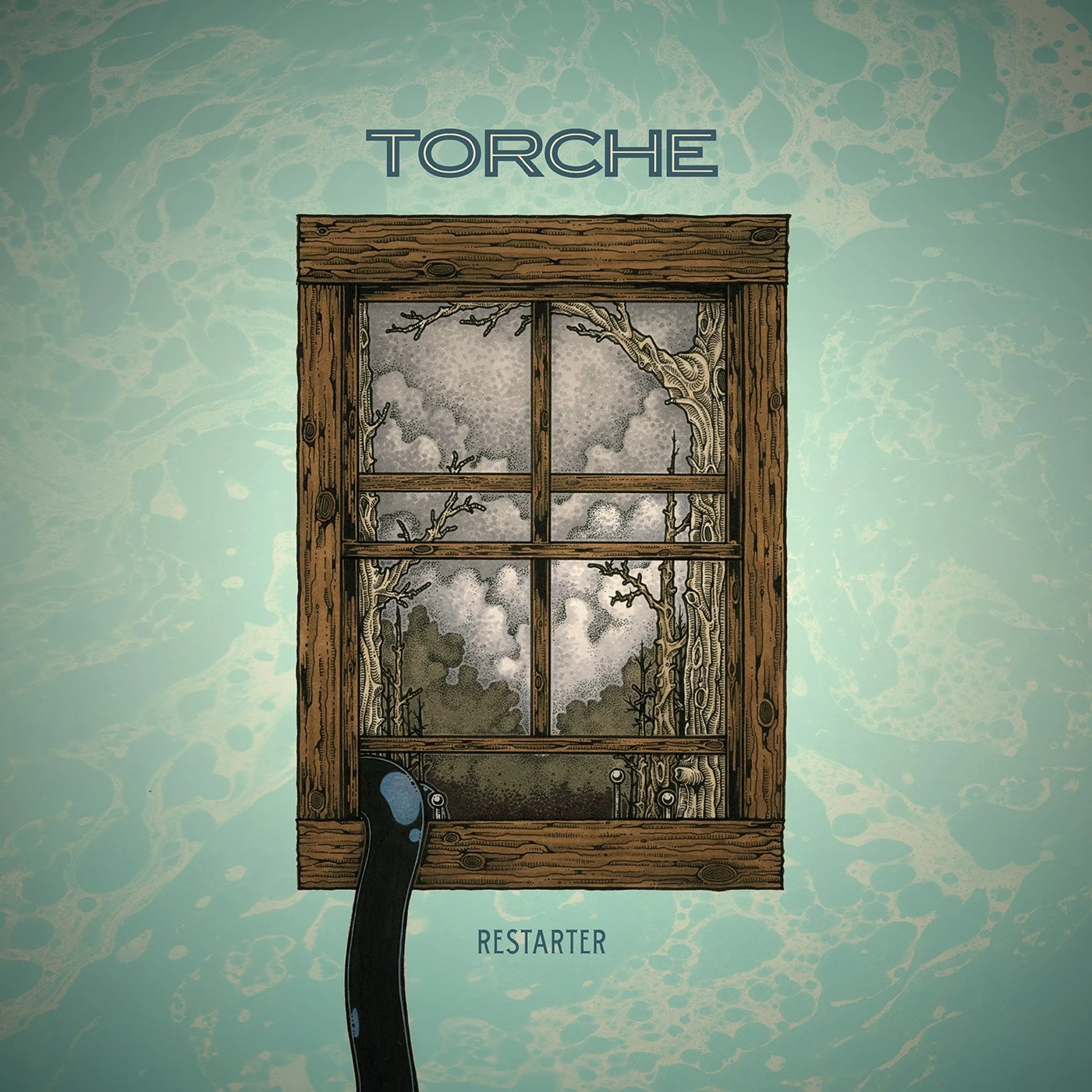 Torche RESTARTER CD