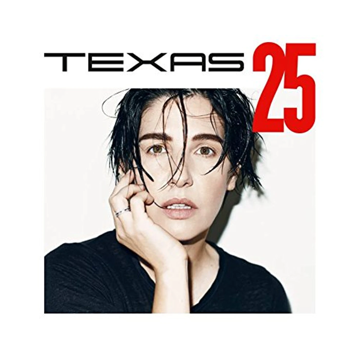 TEXAS 25 CD
